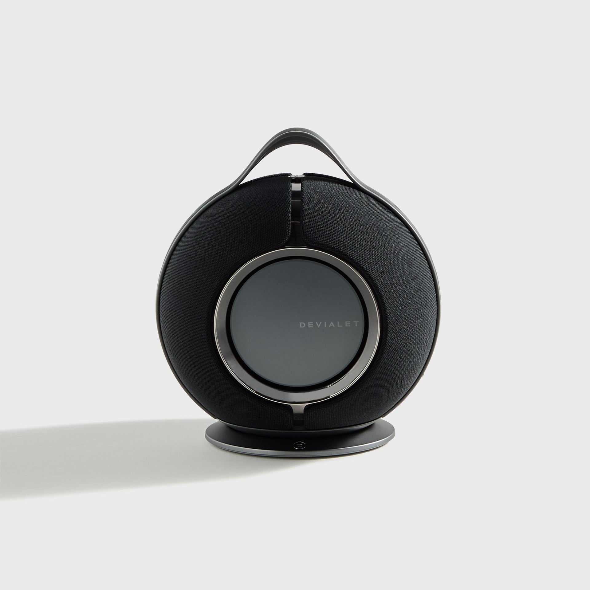 Devialet Mania in Deep Black