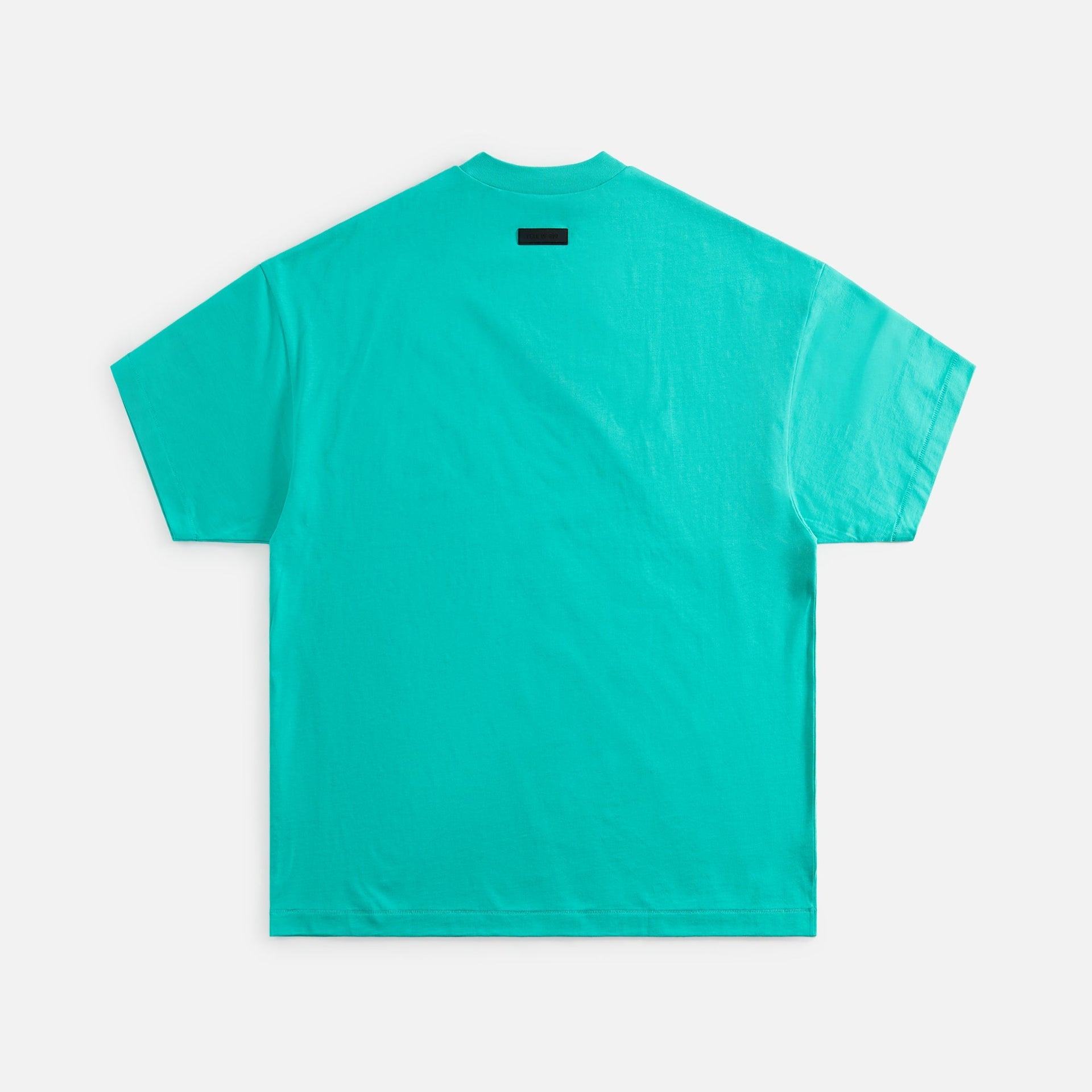 Essentials Crewneck Tee - Mint Leaf
