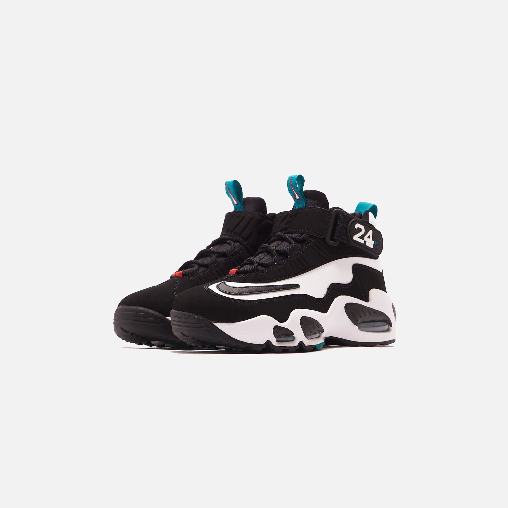 Nike Air Griffey Max 1 - White / Black Fresh Water