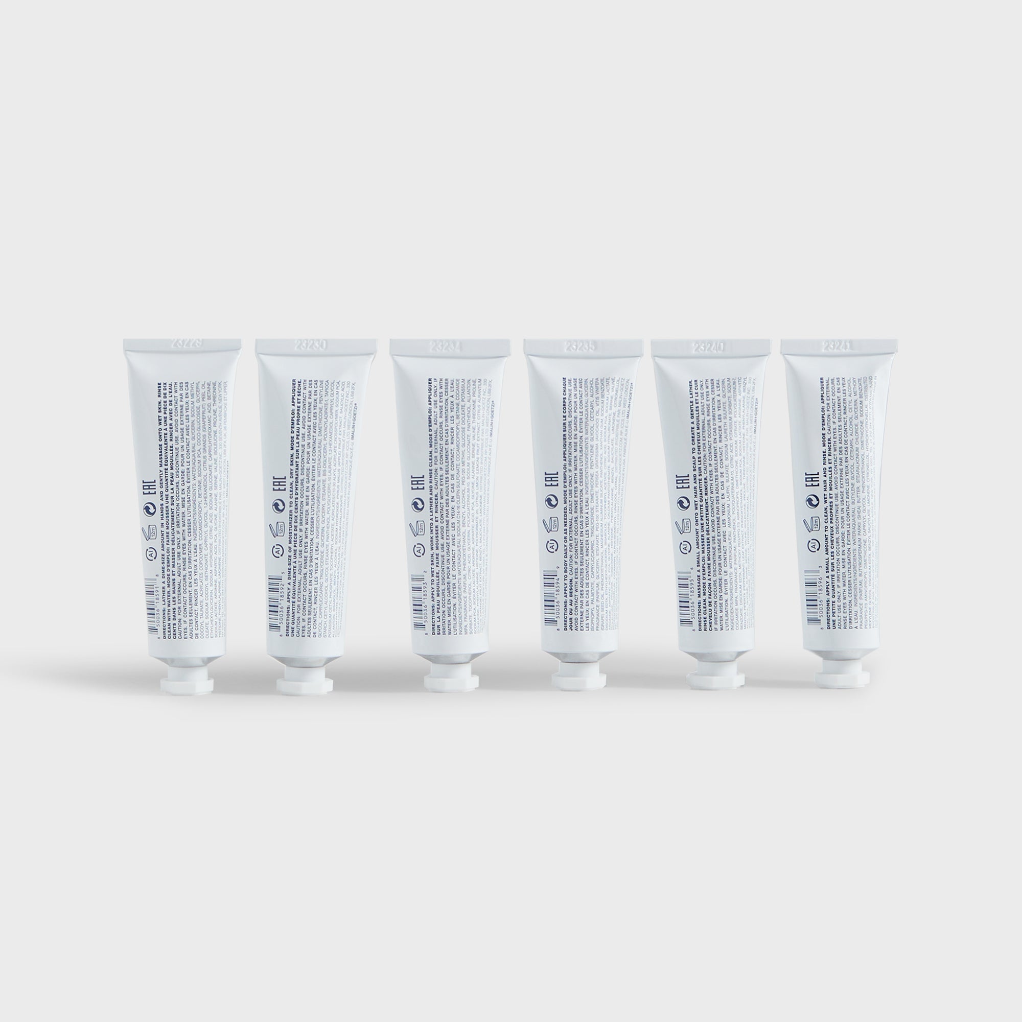Kith for MALIN+GOETZ - Vapor Travel Kit – Kith Canada