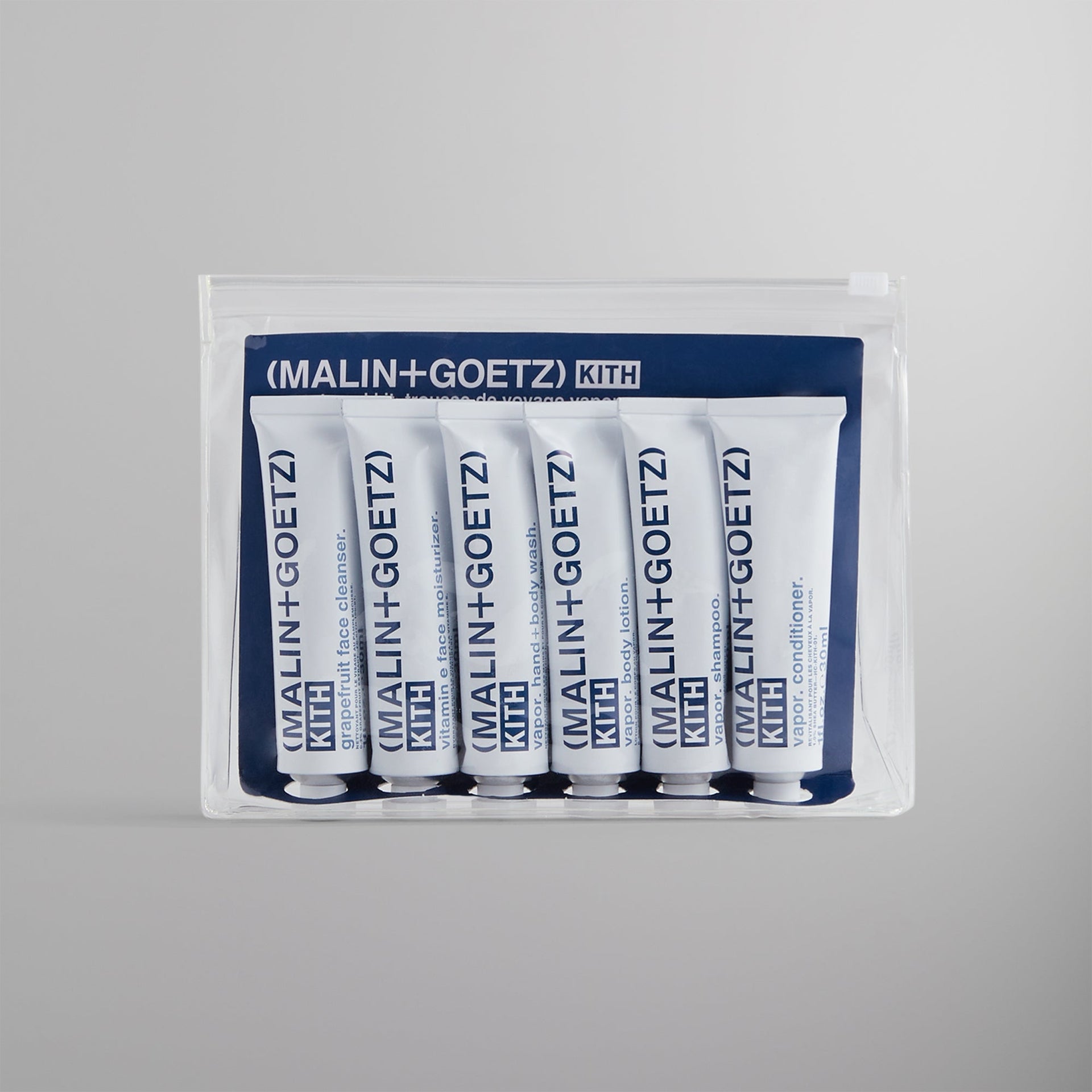 Kith for MALIN+GOETZ - Vapor Travel Kit PH