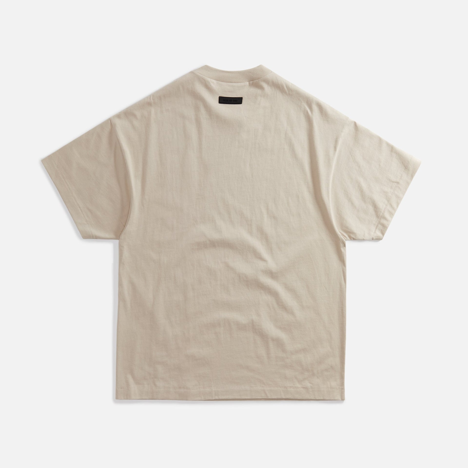 Essentials Tee - Silver Cloud