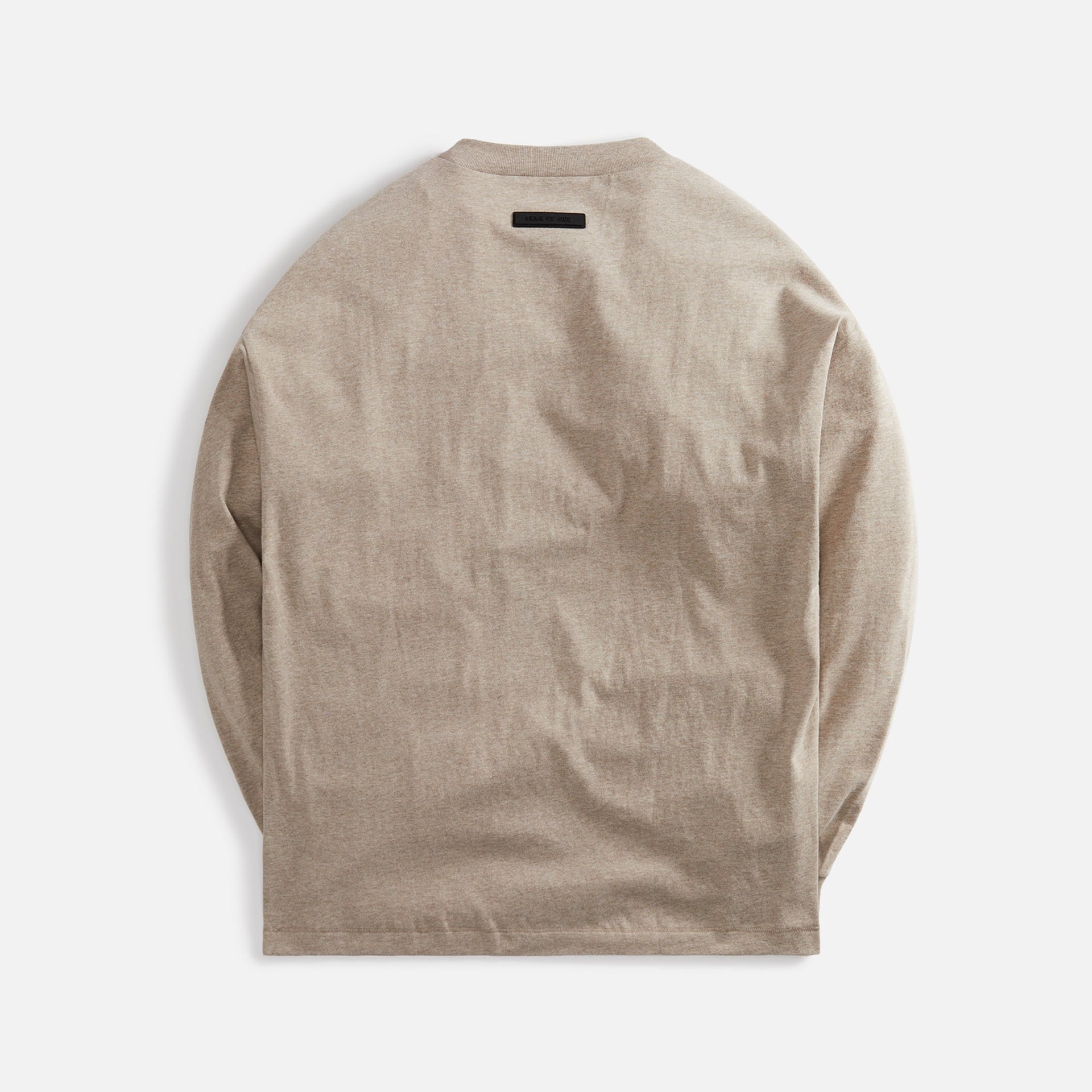 Essentials Long Sleeve Tee - Core Heather