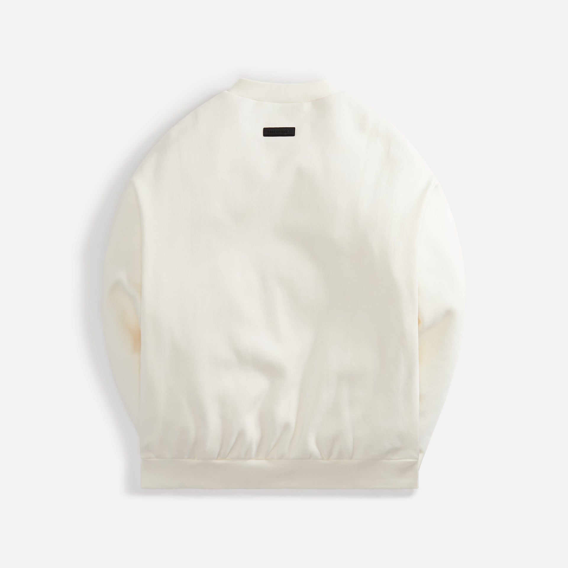 Essentials Crewneck - Cloud Dancer