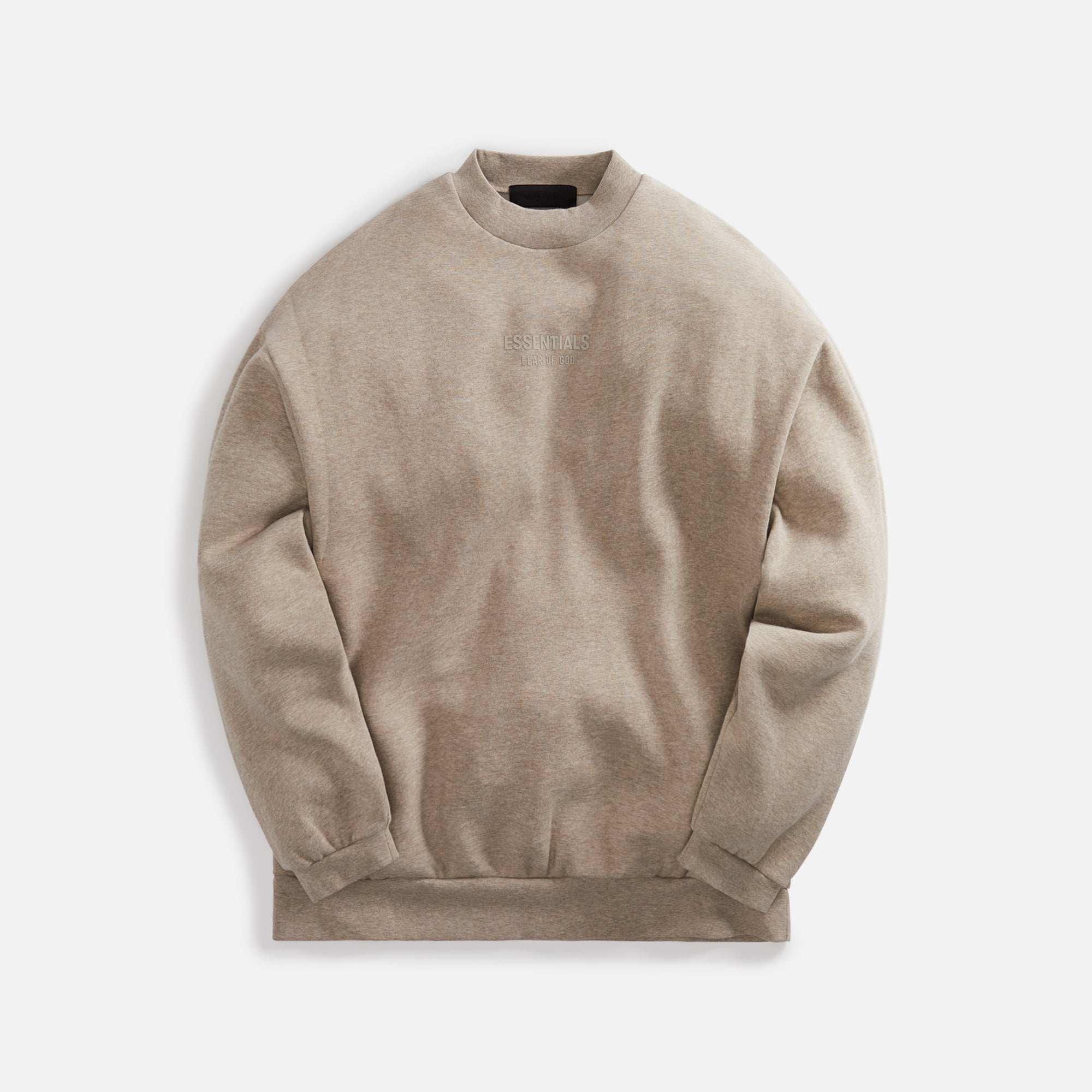 Essentials Crewneck - Core Heather – Kith Canada