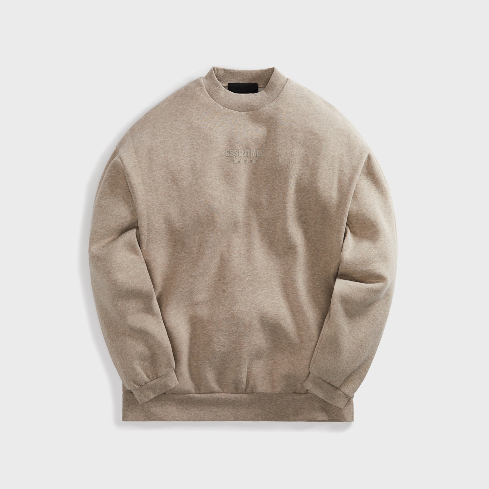 Essentials Crewneck - Core Heather
