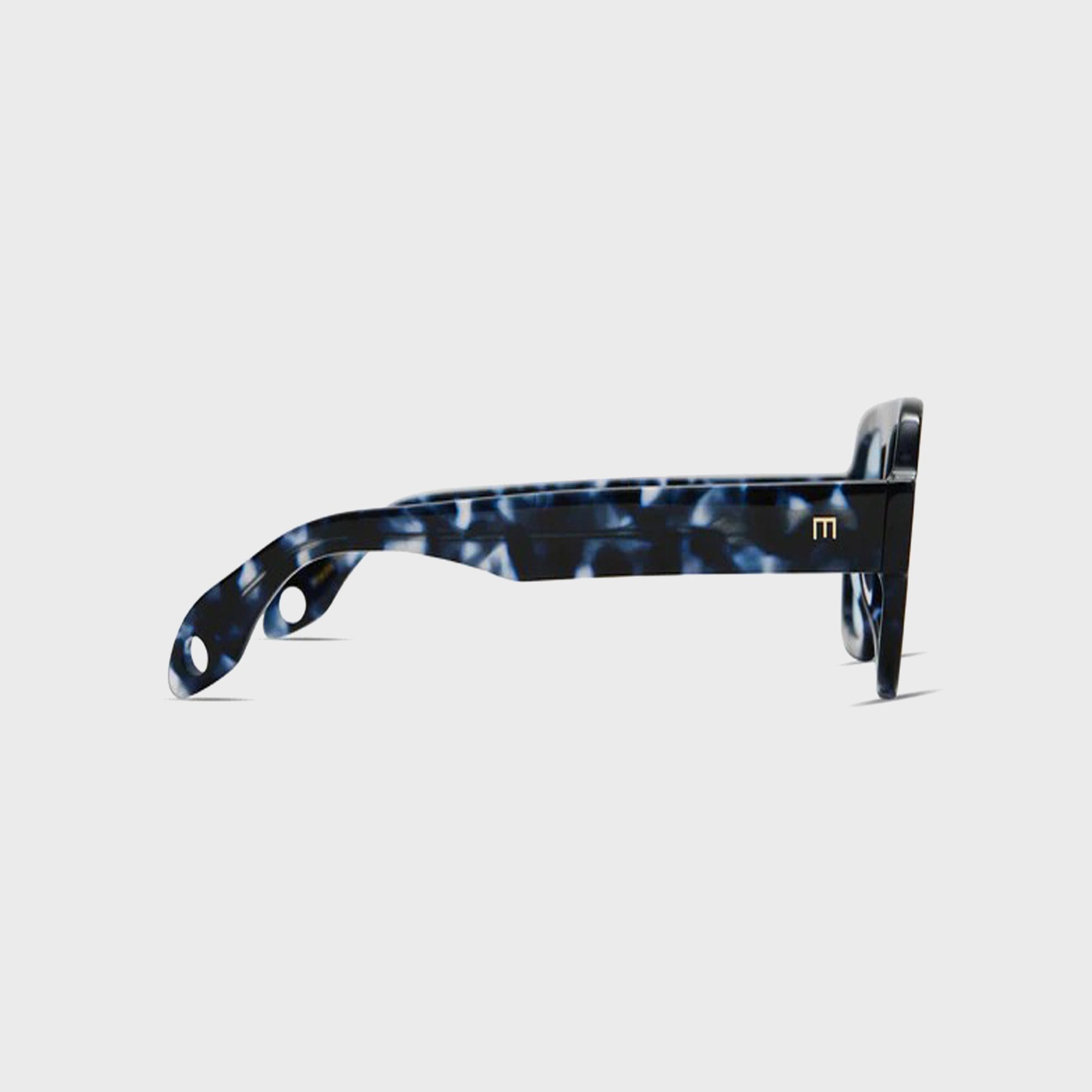 Elisa Johnson Jane Mini Frames - Blue Tortoise – Kith Canada