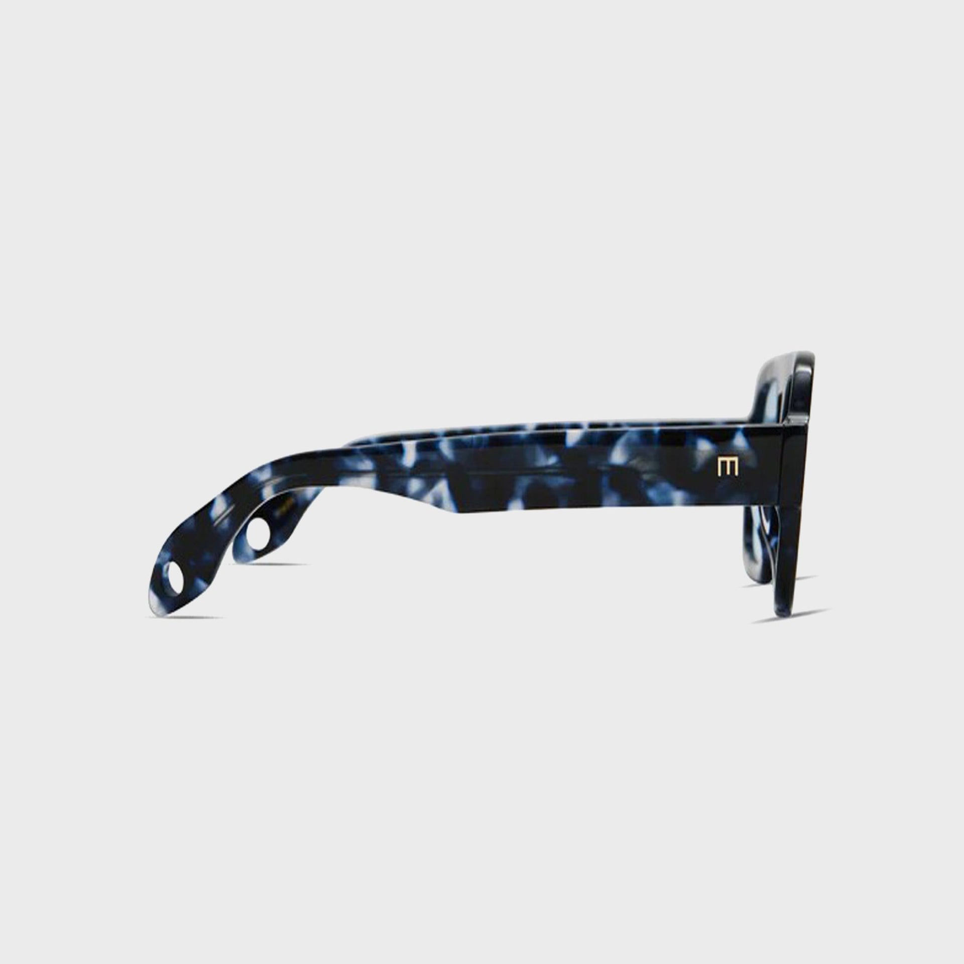 Elisa Johnson Jane Mini Frames - Blue Tortoise