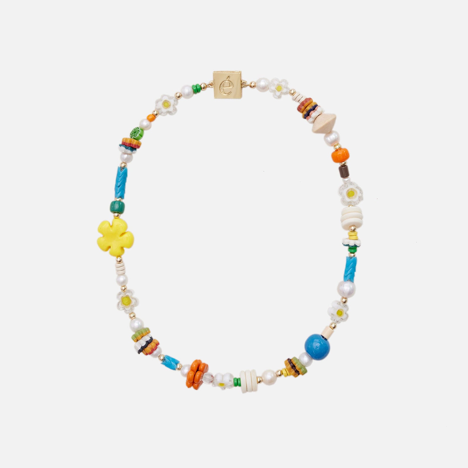 Eliou August Necklace - Multi
