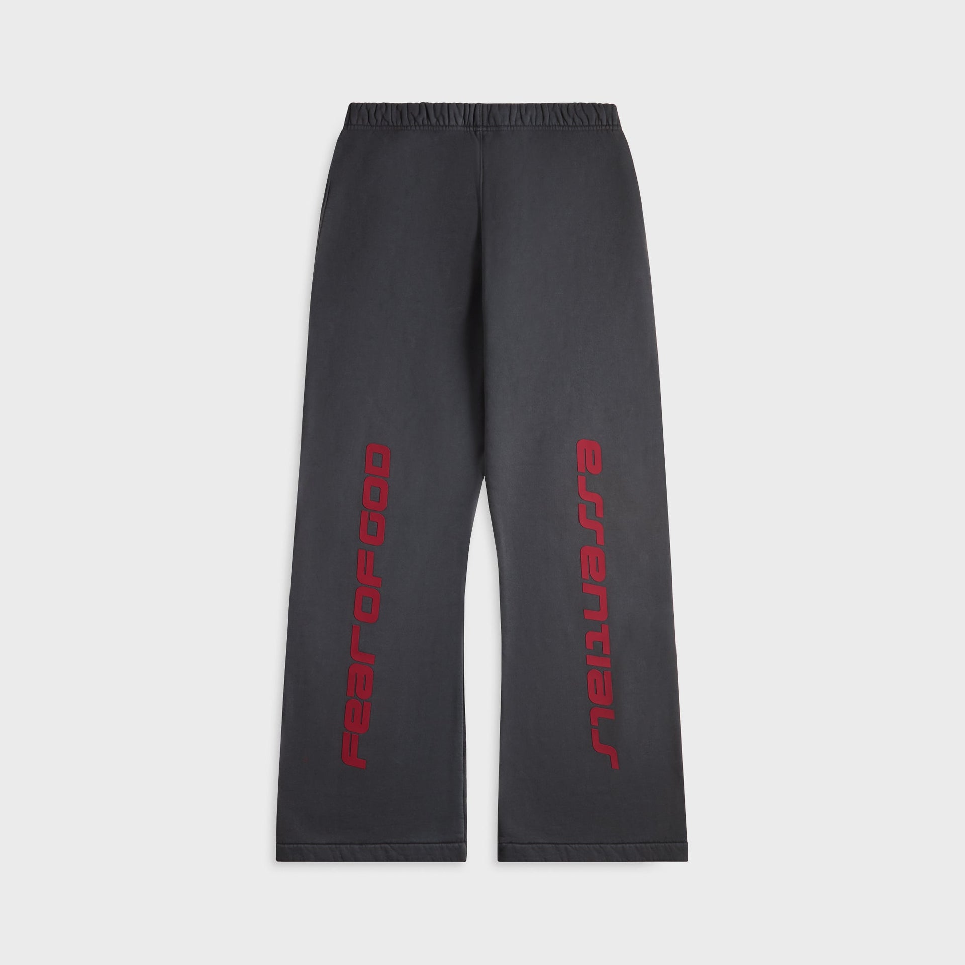 Essentials Flare Sweatpant - Iron Grey