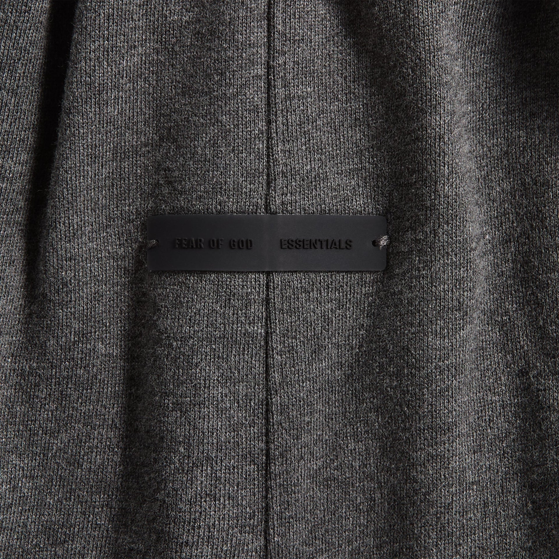 Essentials Flare Sweatpant - Charcoal Heather