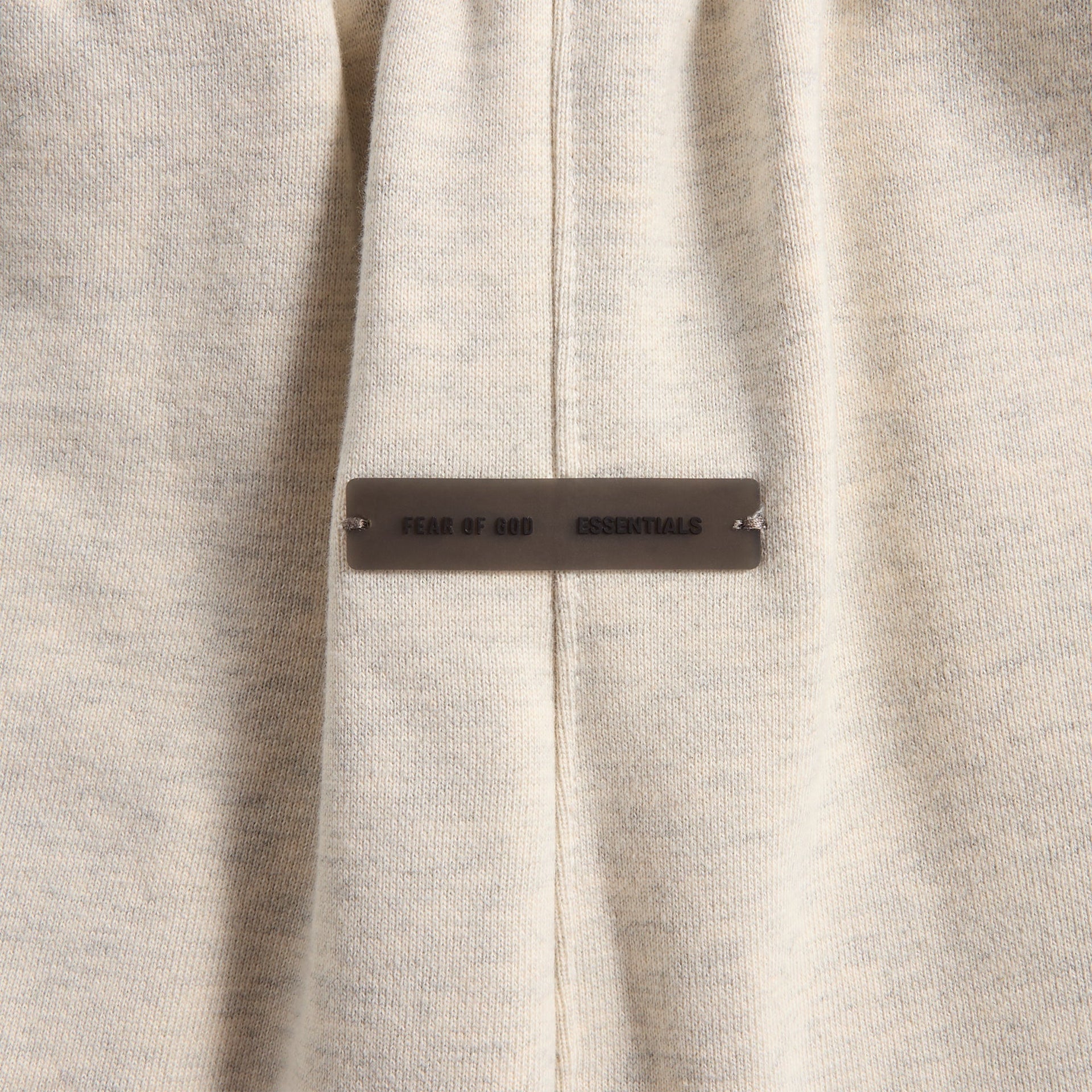 Essentials Flare Sweatpant - Oatmeal Heather