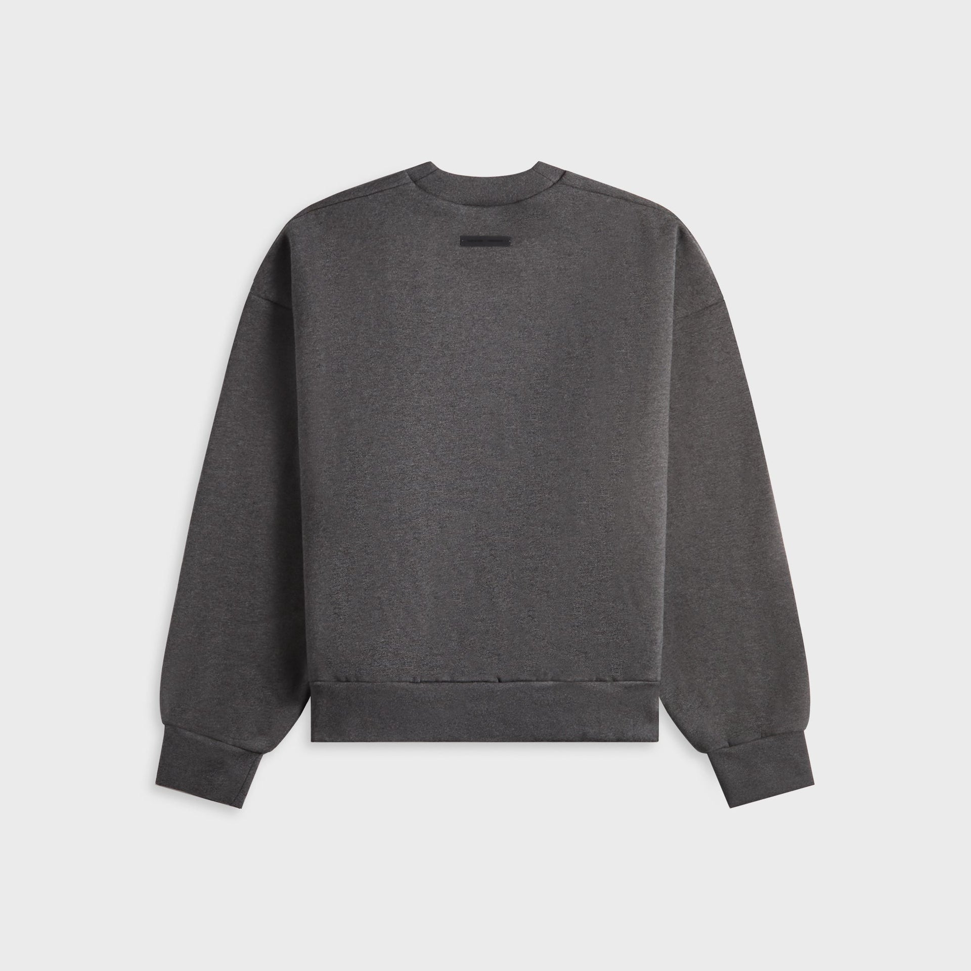 Essentials Classic Crewneck Sweatshirt - Charcoal Heather