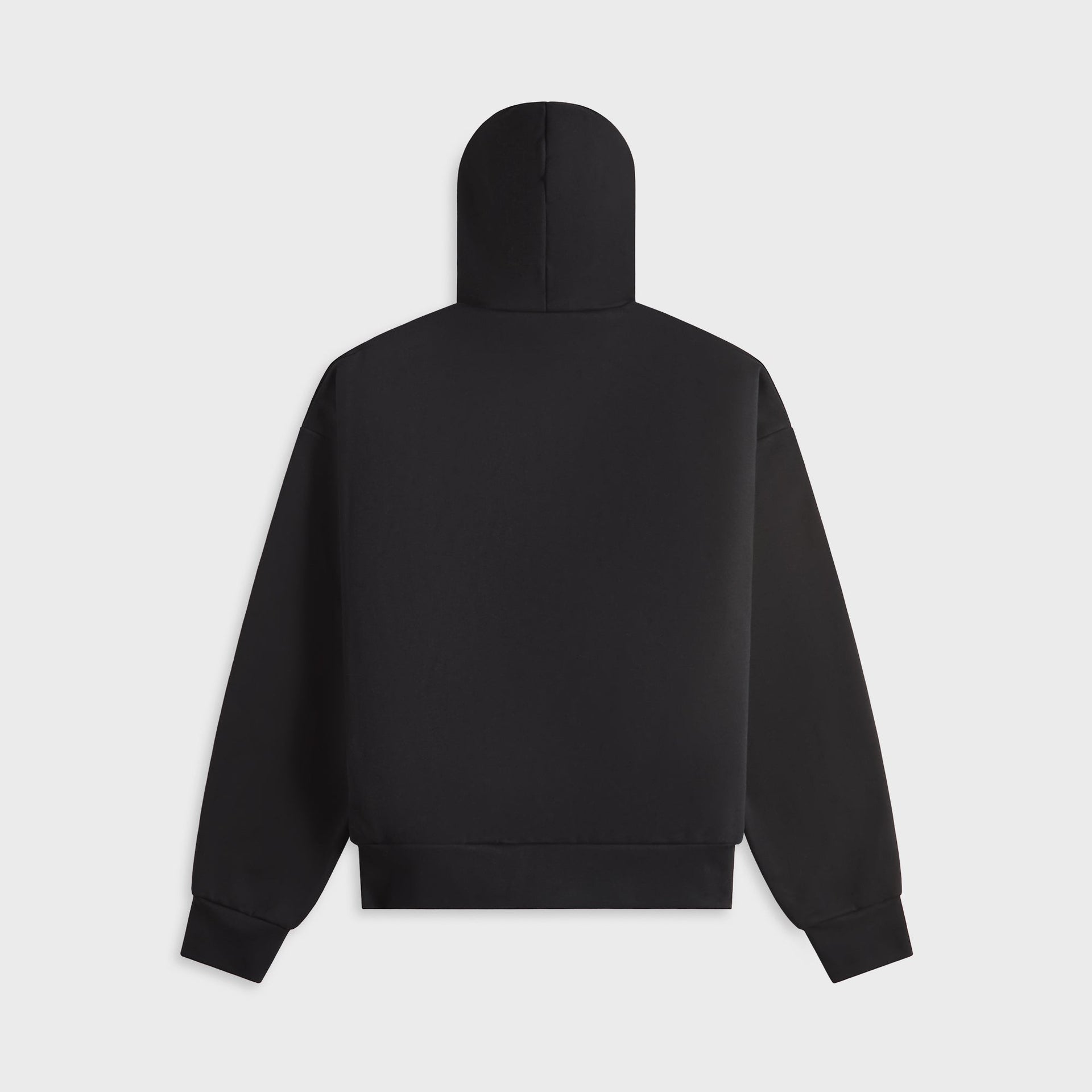 Essentials Classic Hoodie - Vintage Black