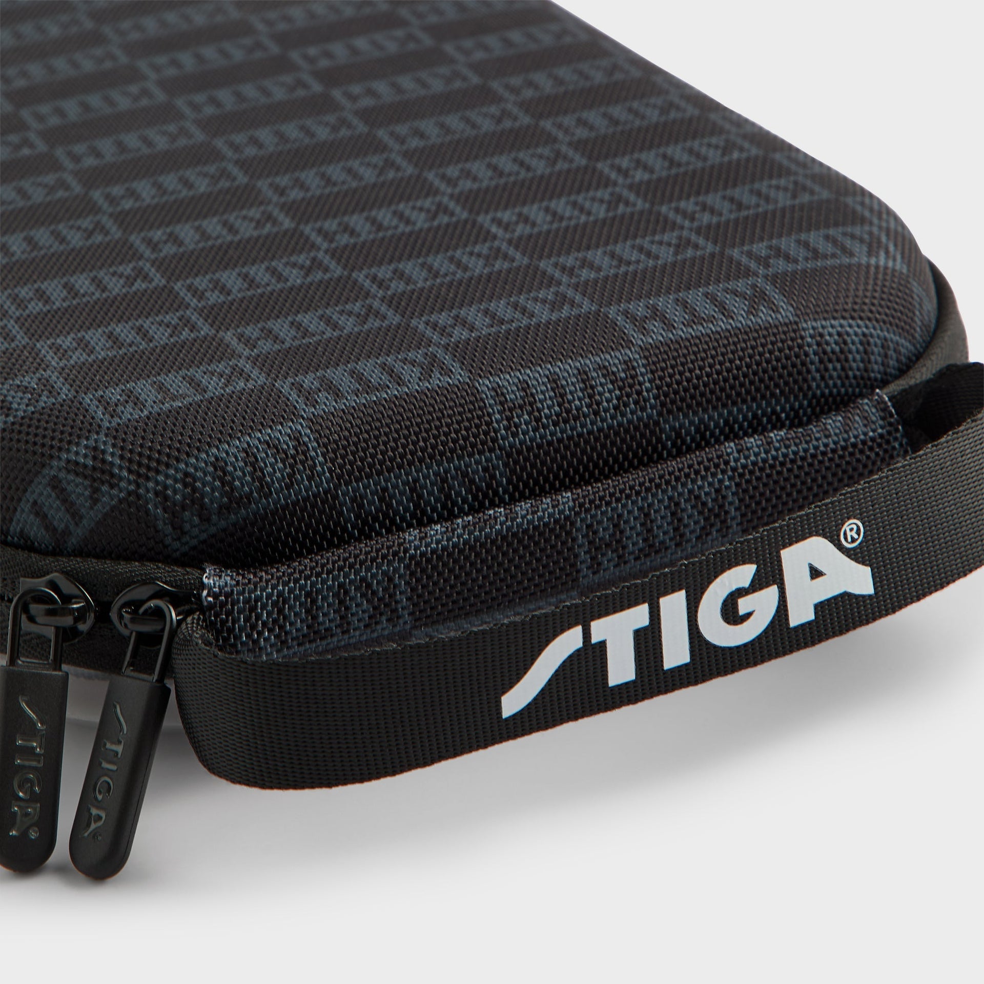 Kith for Stiga Table Tennis 2 Player Premium Set  - Black / Red - PH