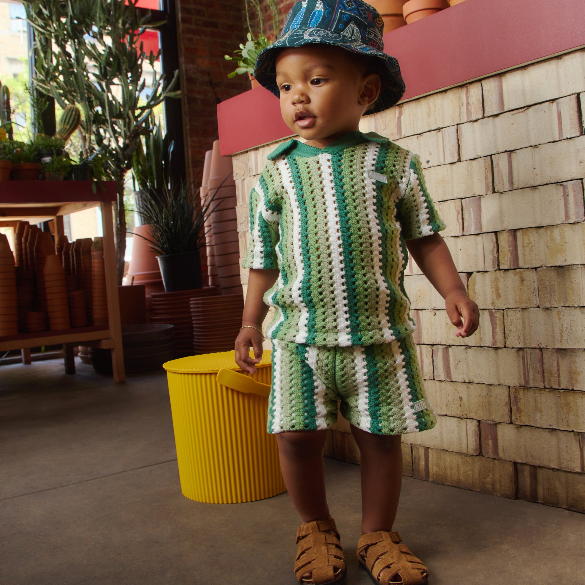 Collection Kith Kids Printemps 2026 Classiques