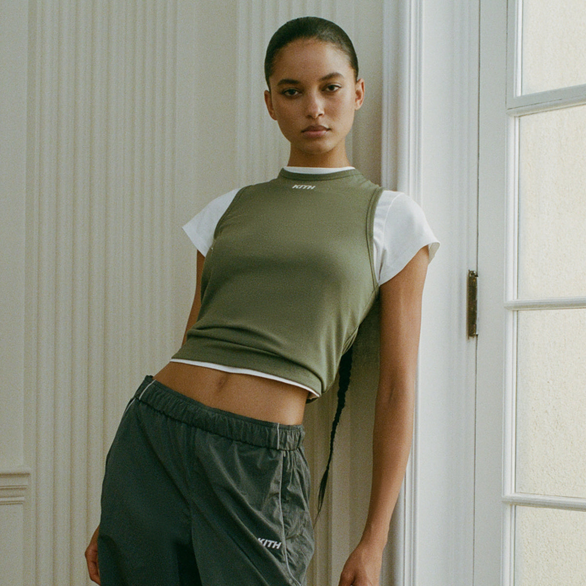 Kith Women Fall Active | Proper Form