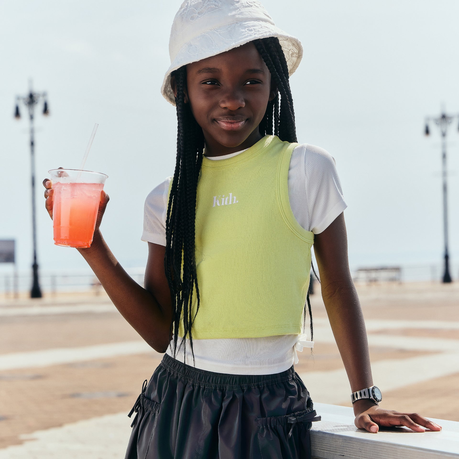 Kith Baby Printemps 2026