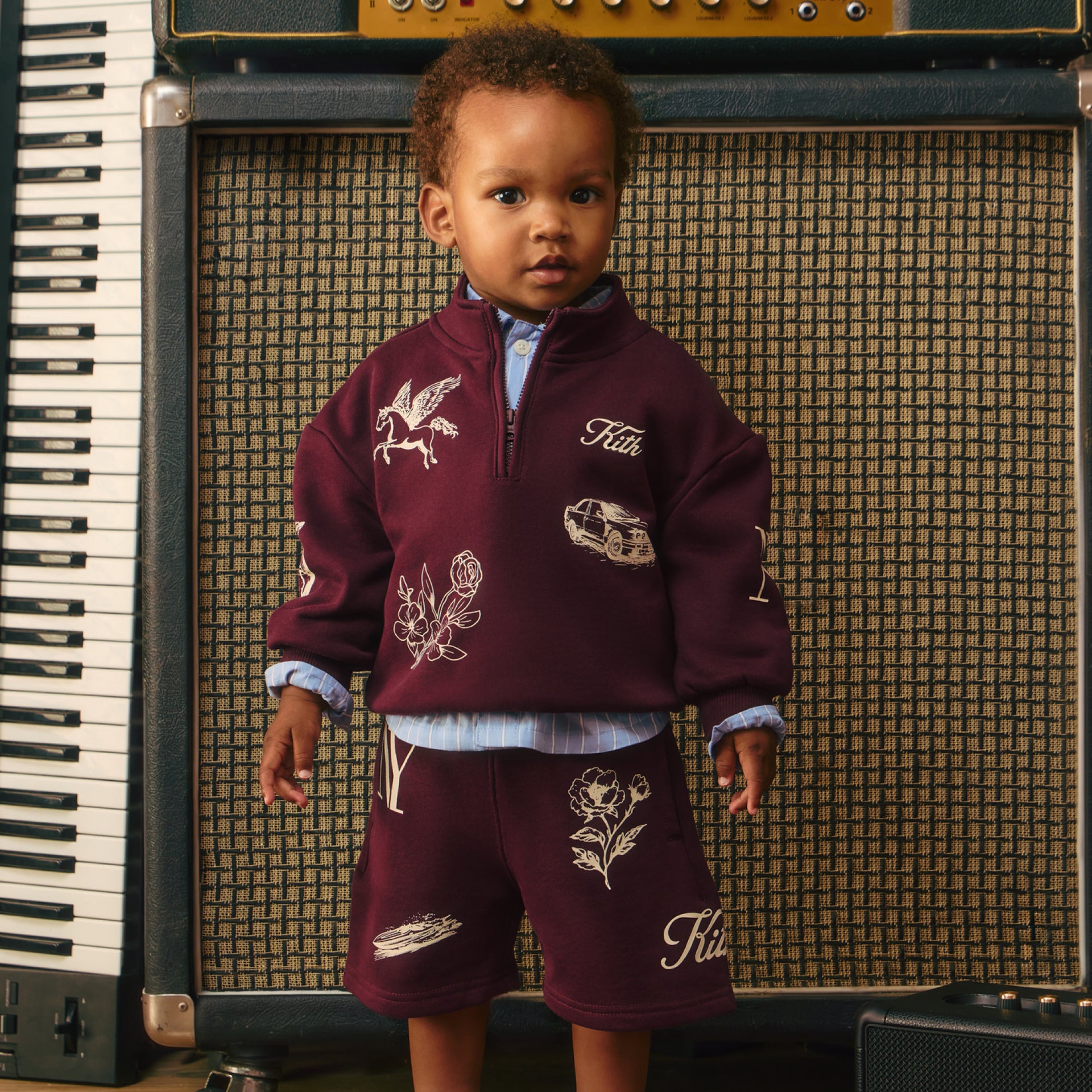 Kith Baby Printemps 2026