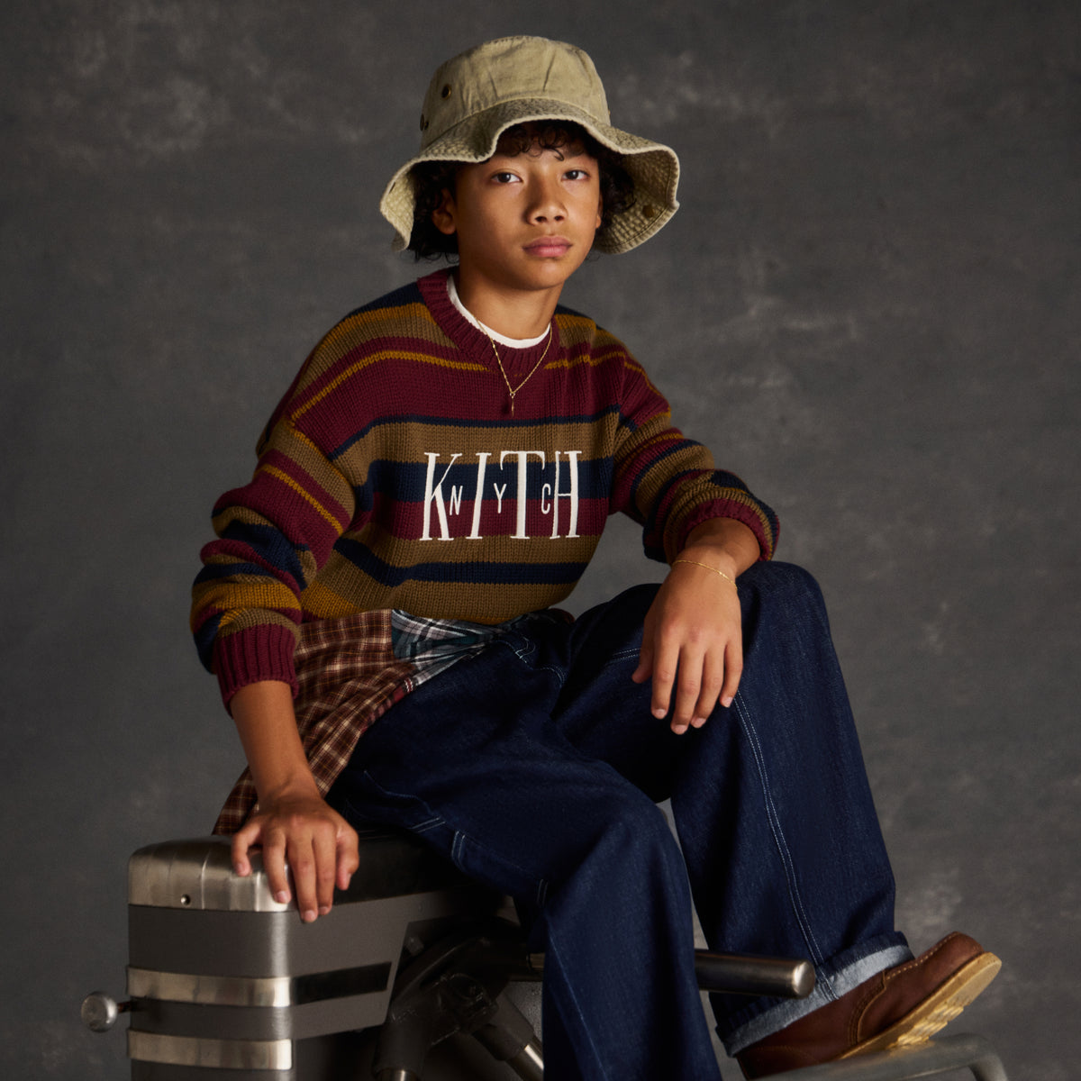 Accessoires Kith Kids Printemps 2026