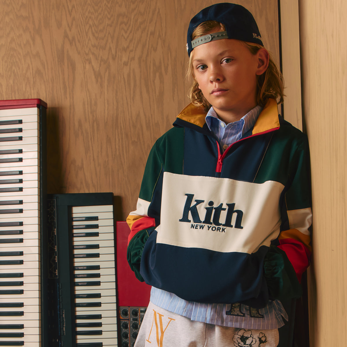 Collection Kith Baby Printemps 2026 Classiques