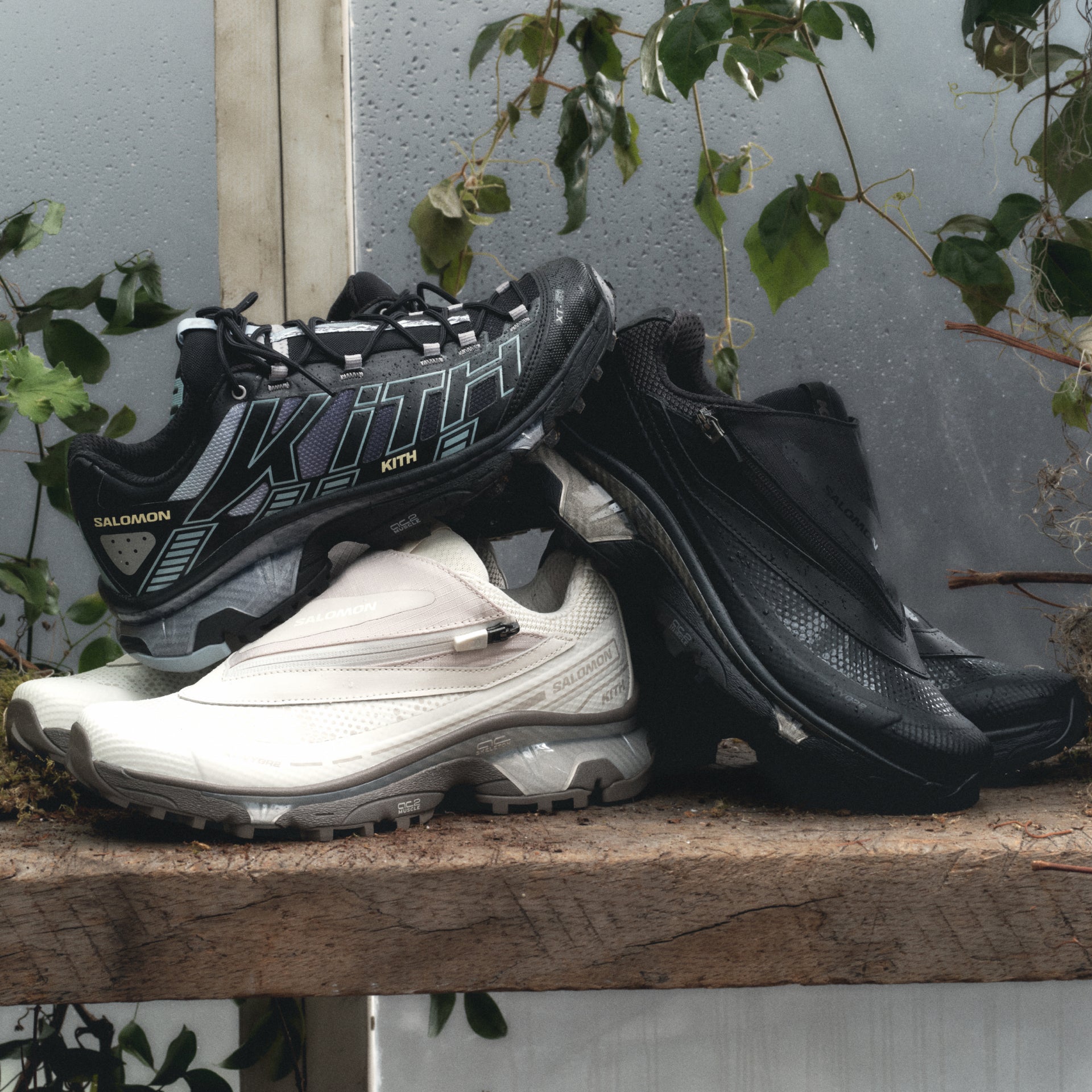 Kith for Salomon 2026