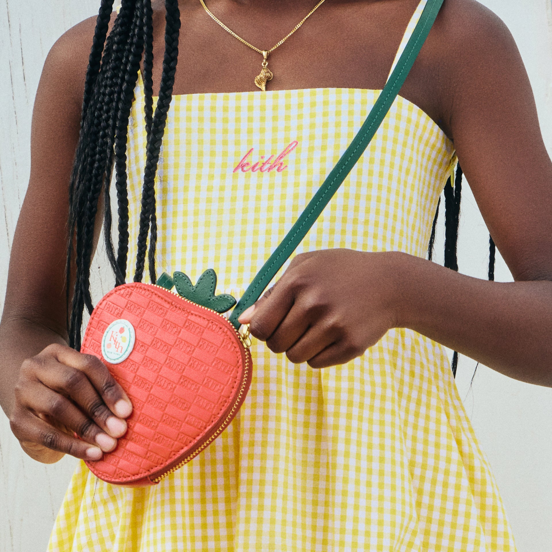 Accessoires Kith Kids Printemps 2026