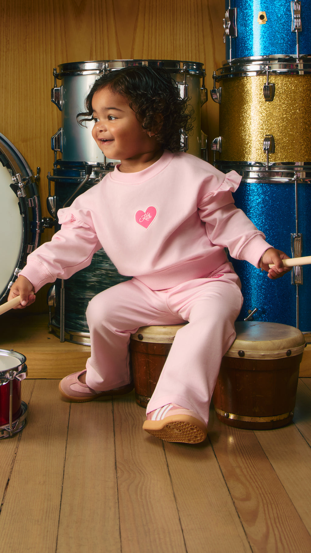 Kith Kids Printemps 2026