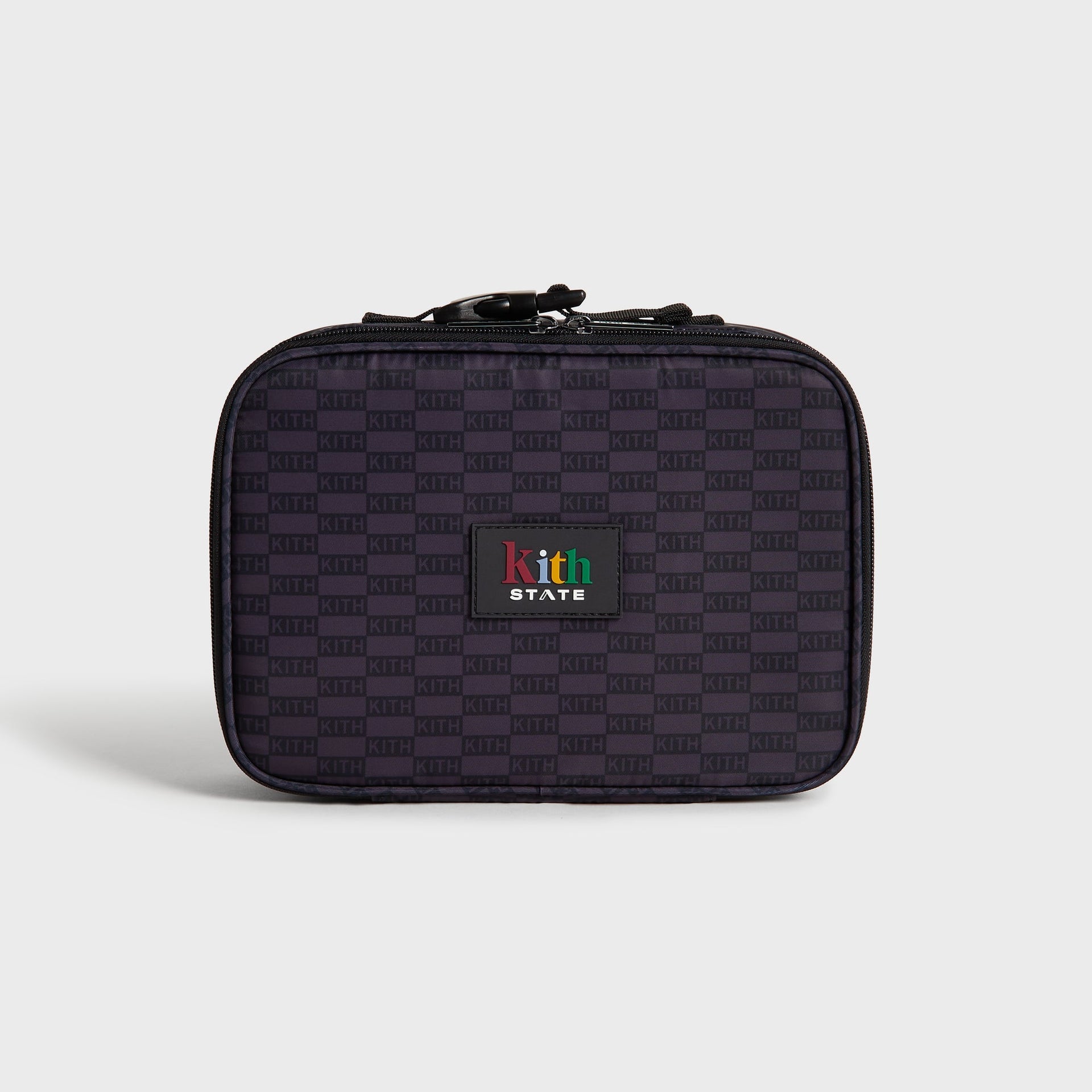 Kith Kids for STATE Rodgers Lunch Box - Black - PH