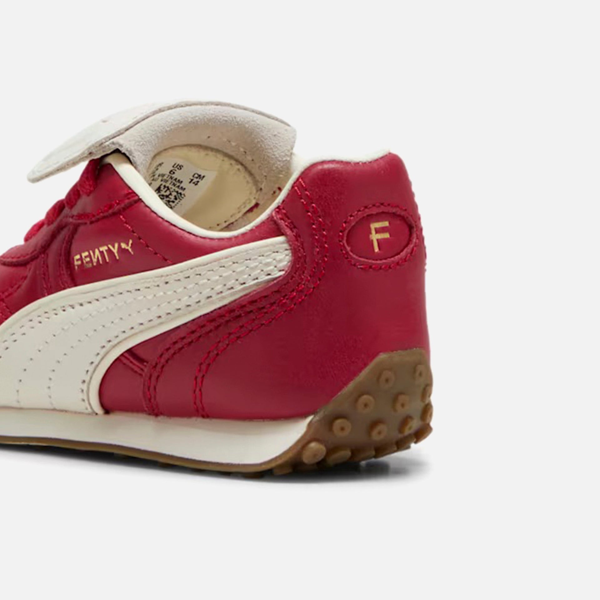 PUMA x FENTY TD Avanti L - Club Red