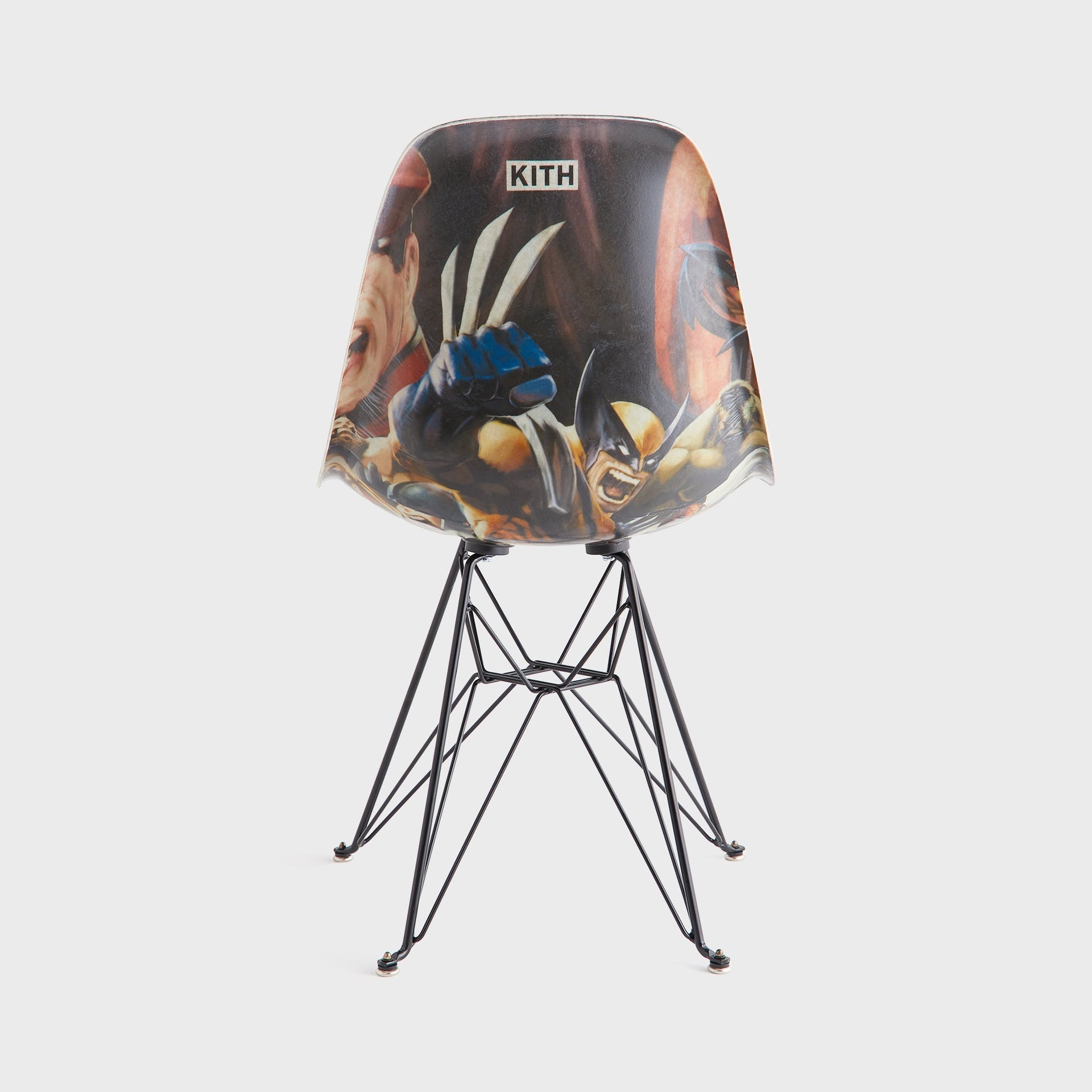 Marvel vs. Capcom | Kith for Modernica Chair - Multi - PH