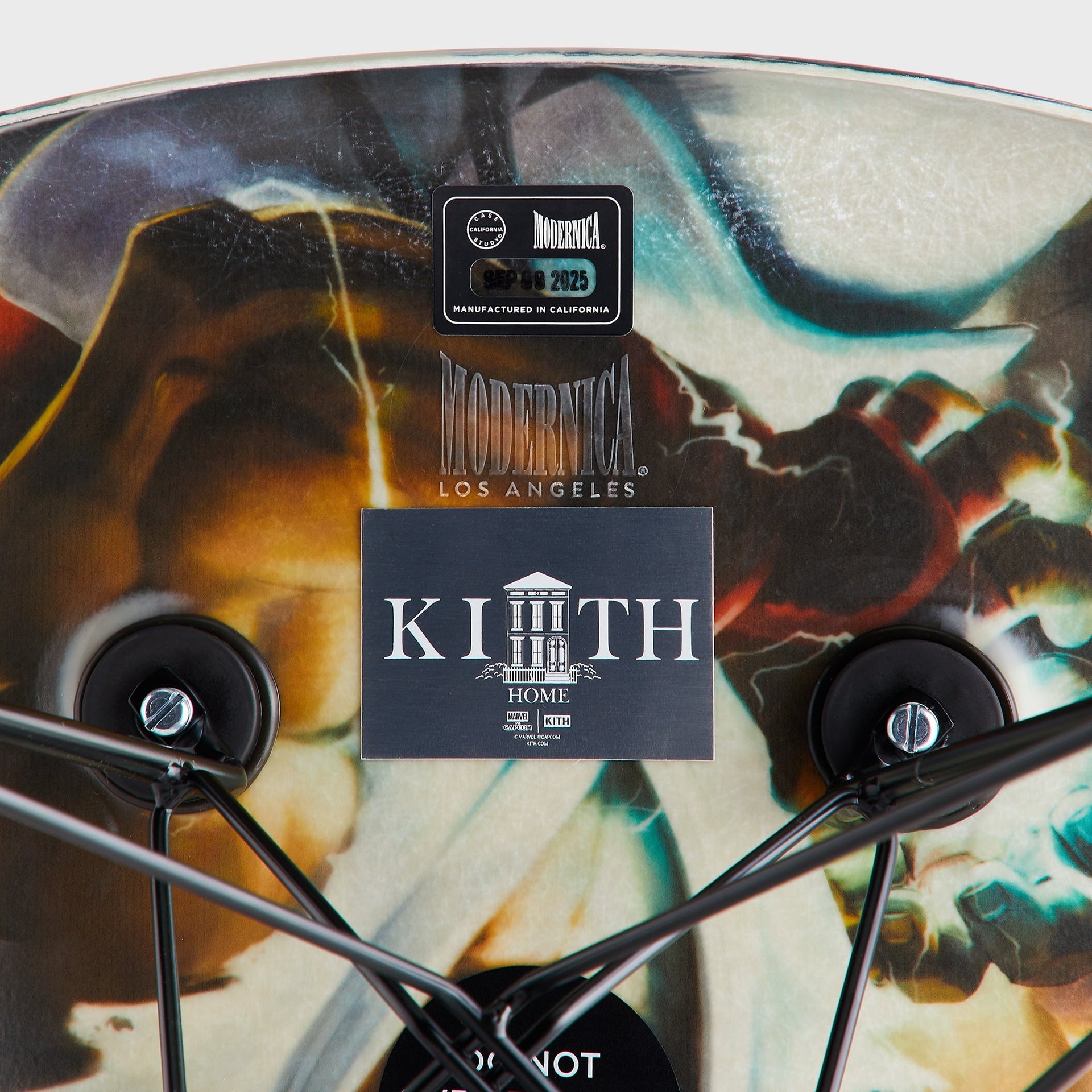 Marvel vs. Capcom | Kith for Modernica Chair - Multi - PH