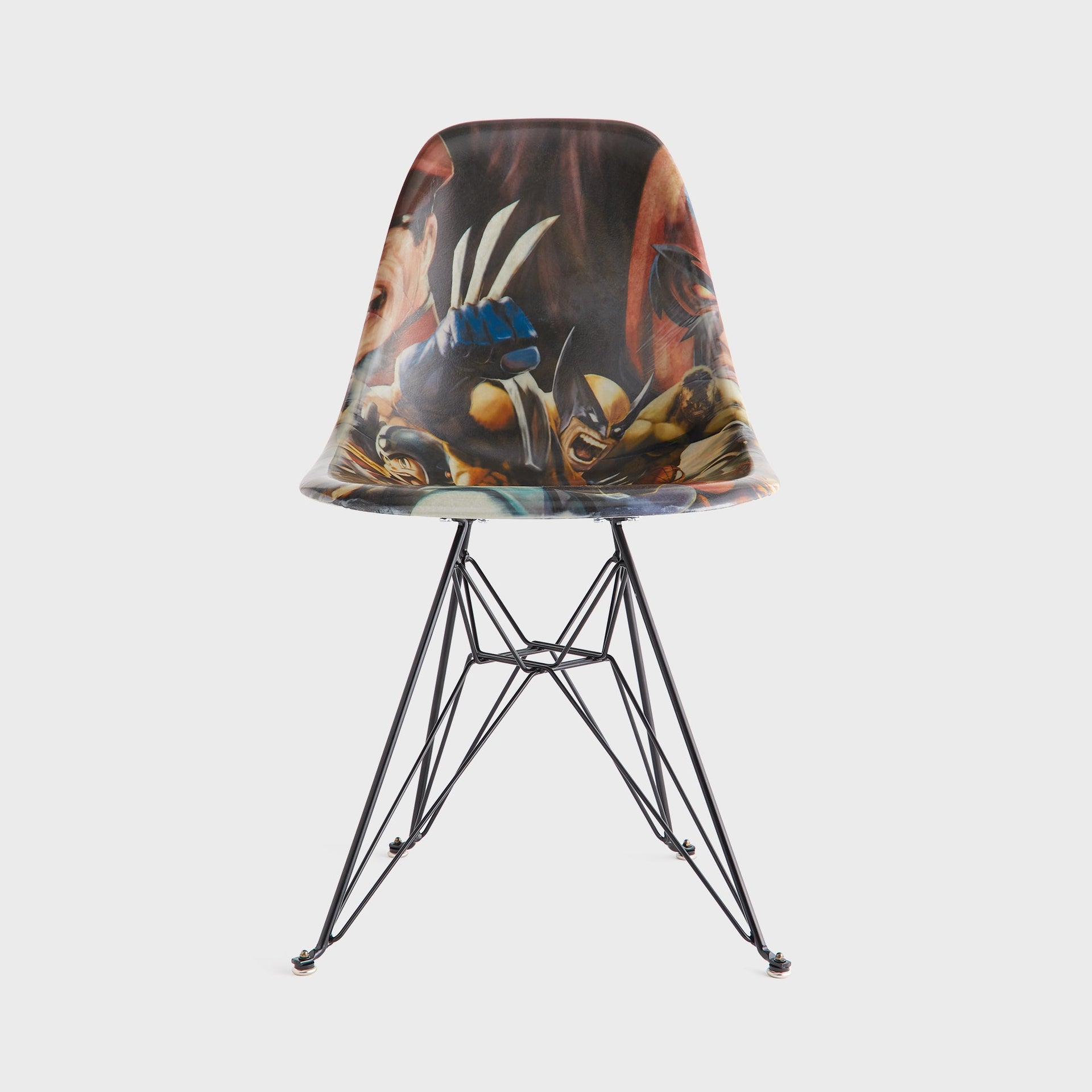 Marvel vs. Capcom | Kith for Modernica Chair - Multi