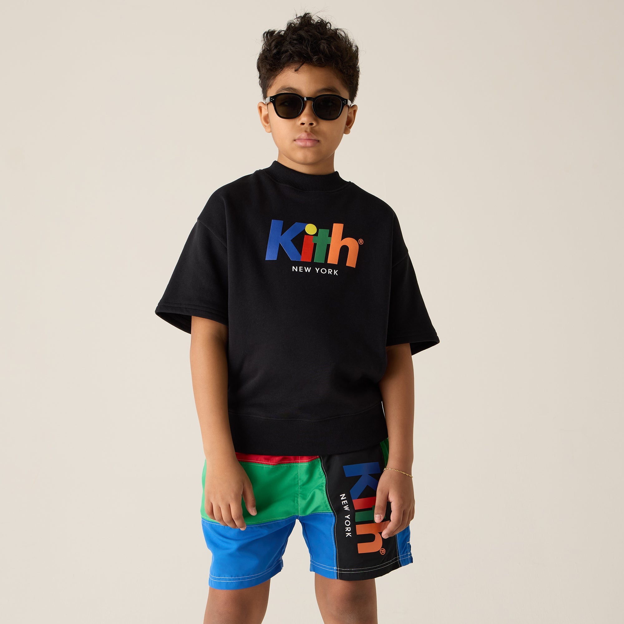 公式ショップ】 Orelebar Cola Coca Kith Brown 水着・ラッシュ
