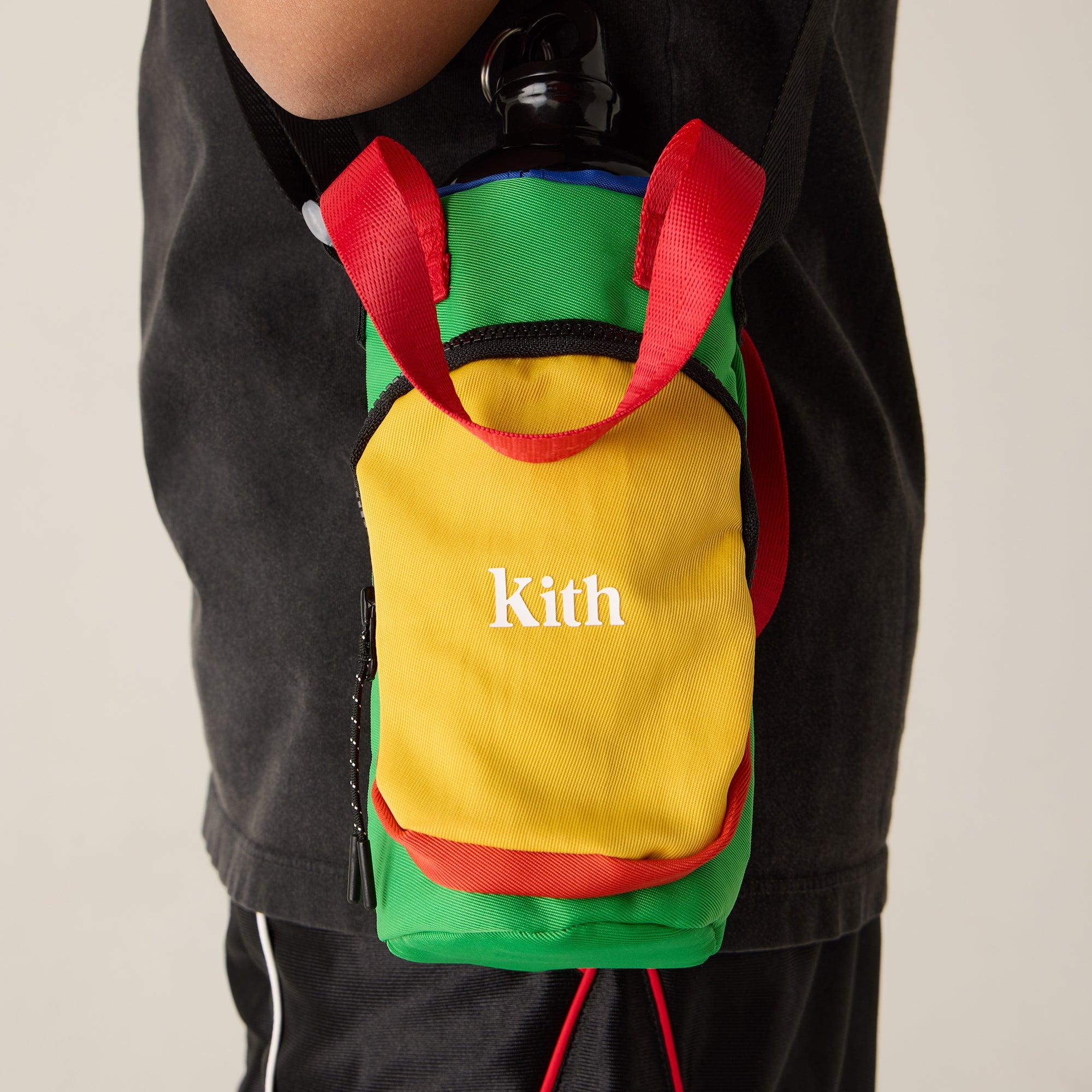 KITH kids  キス　メッシュトートバッグ Kith Kids Multi Mesh Tote - Silk