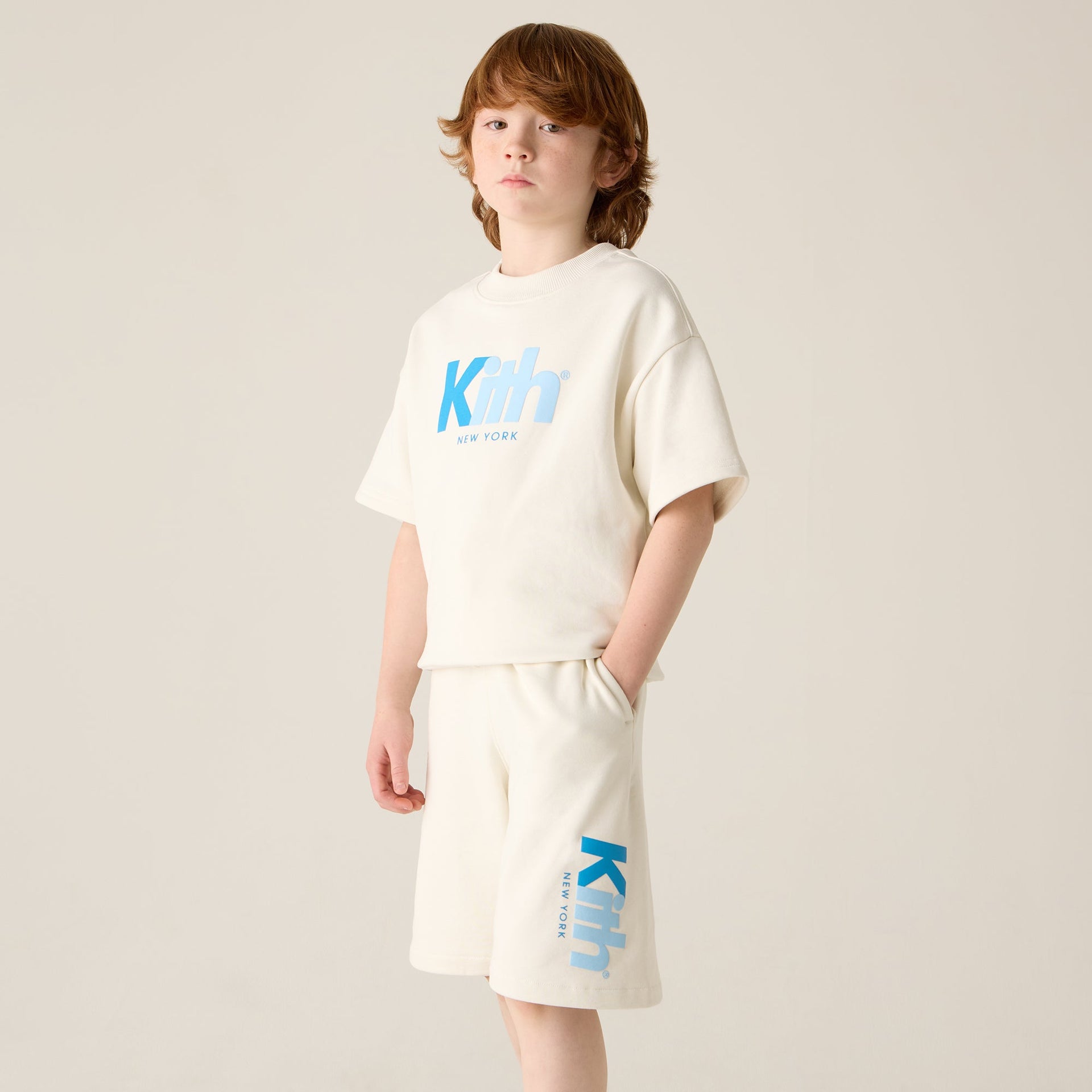 Kith Kids Nelson Short - Silk