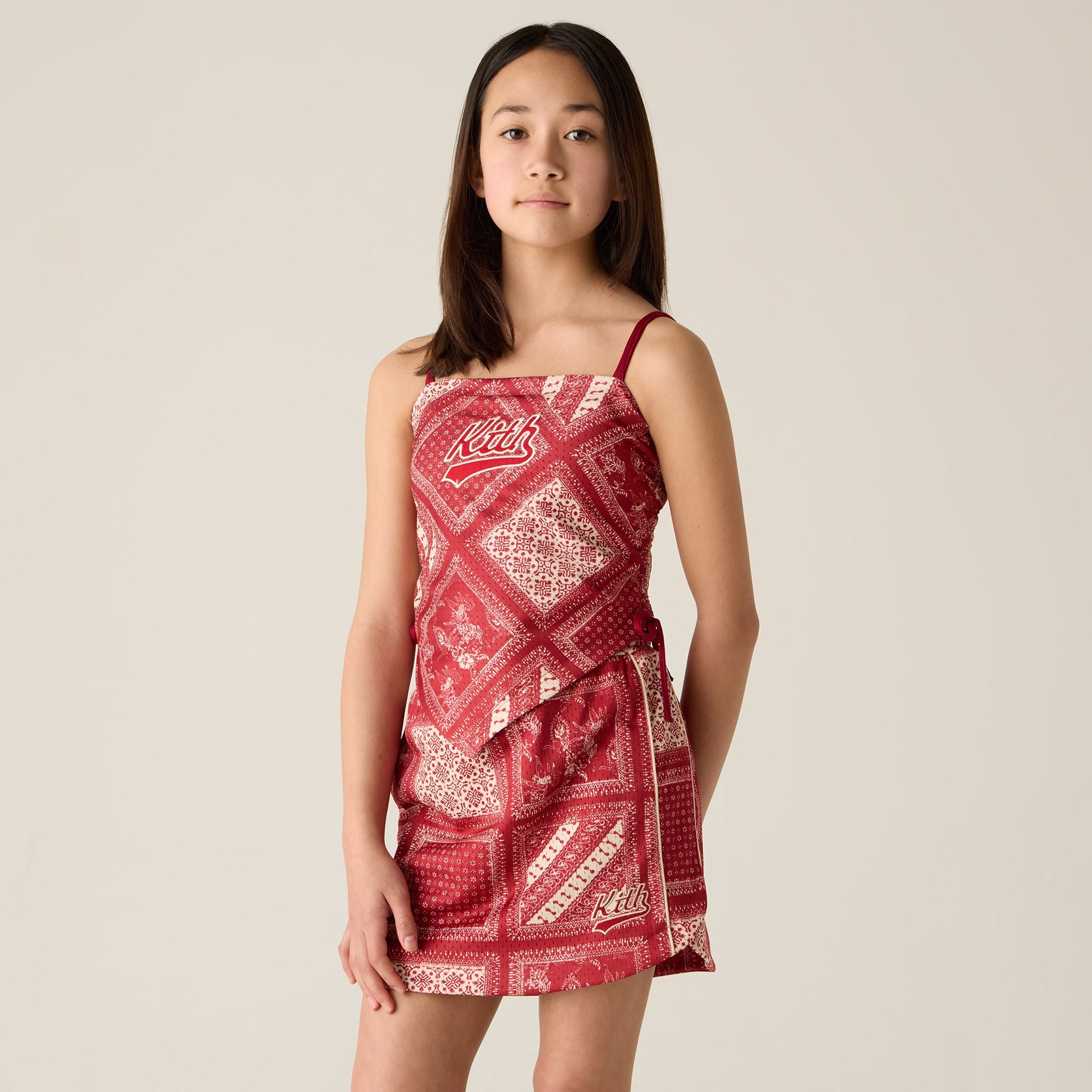 Kith Kids Bandana Top - Bitters