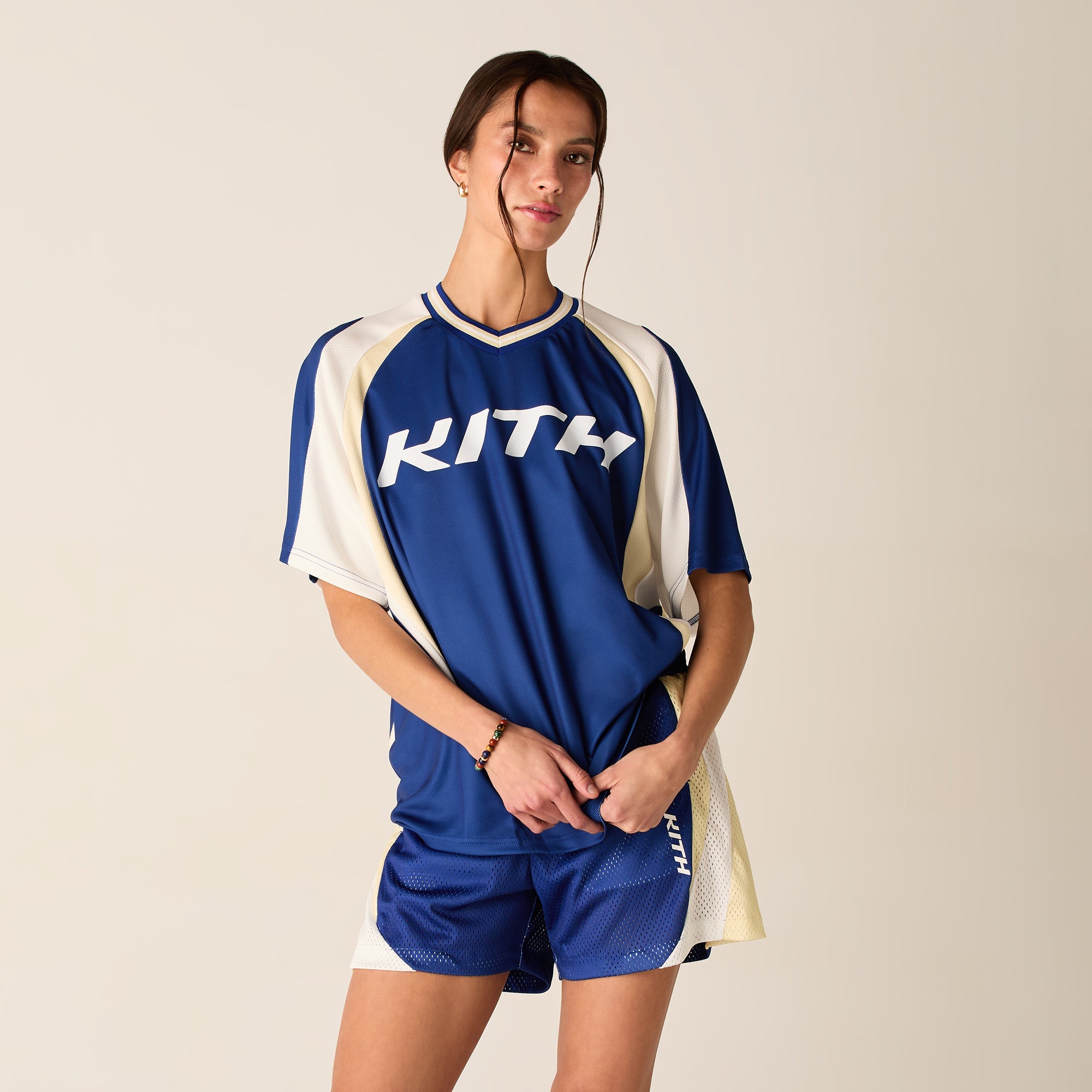 Kith Women Scarlett Zip Shell Tank - Hematite