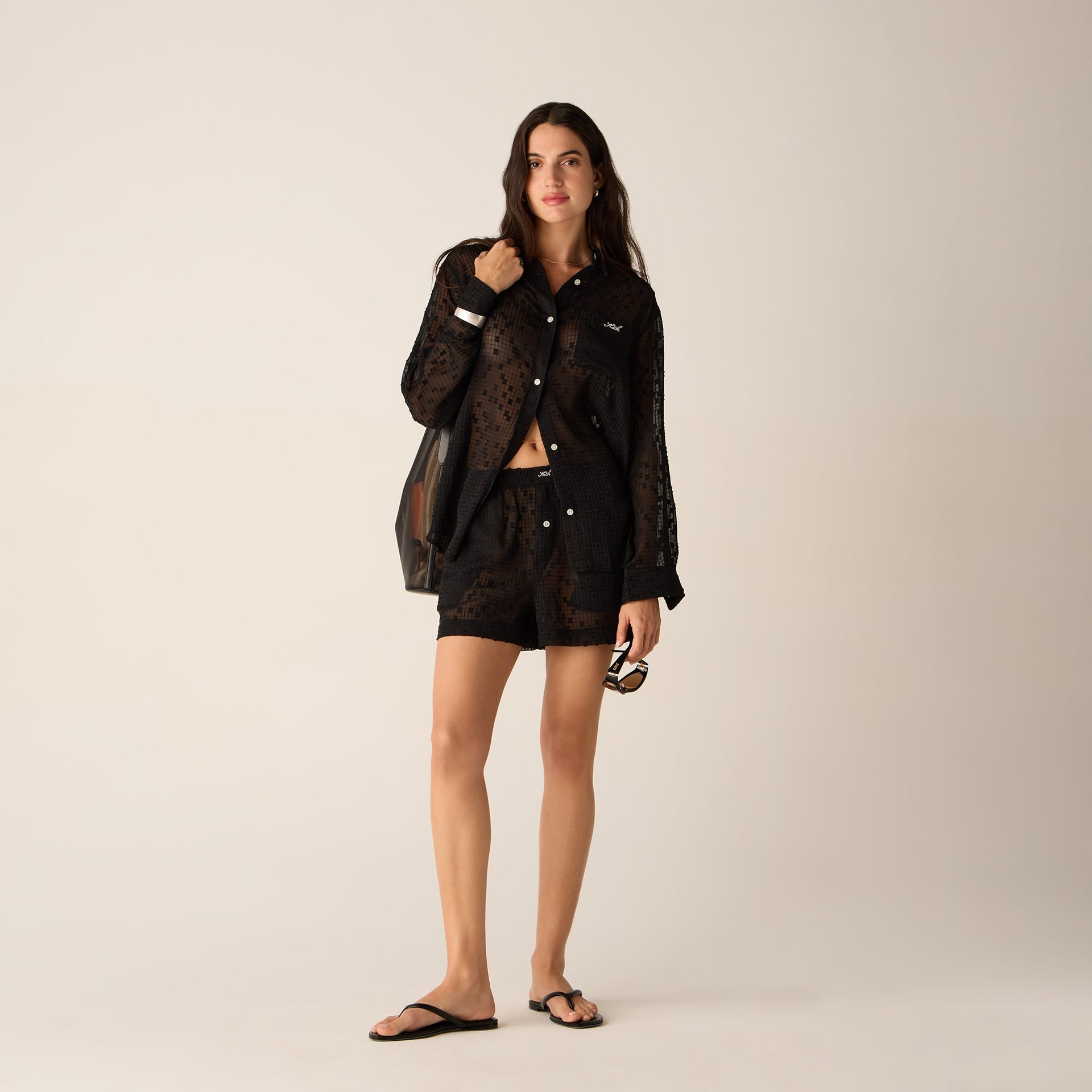 Kith Women Harper Bag - Black