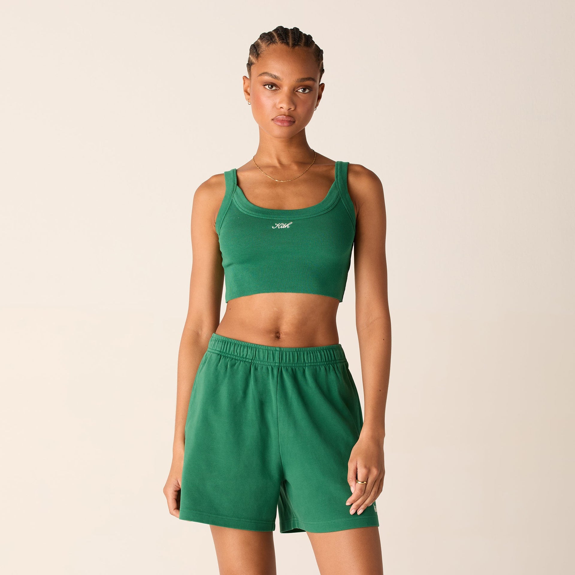 Kith Women Terra Tank - Newt