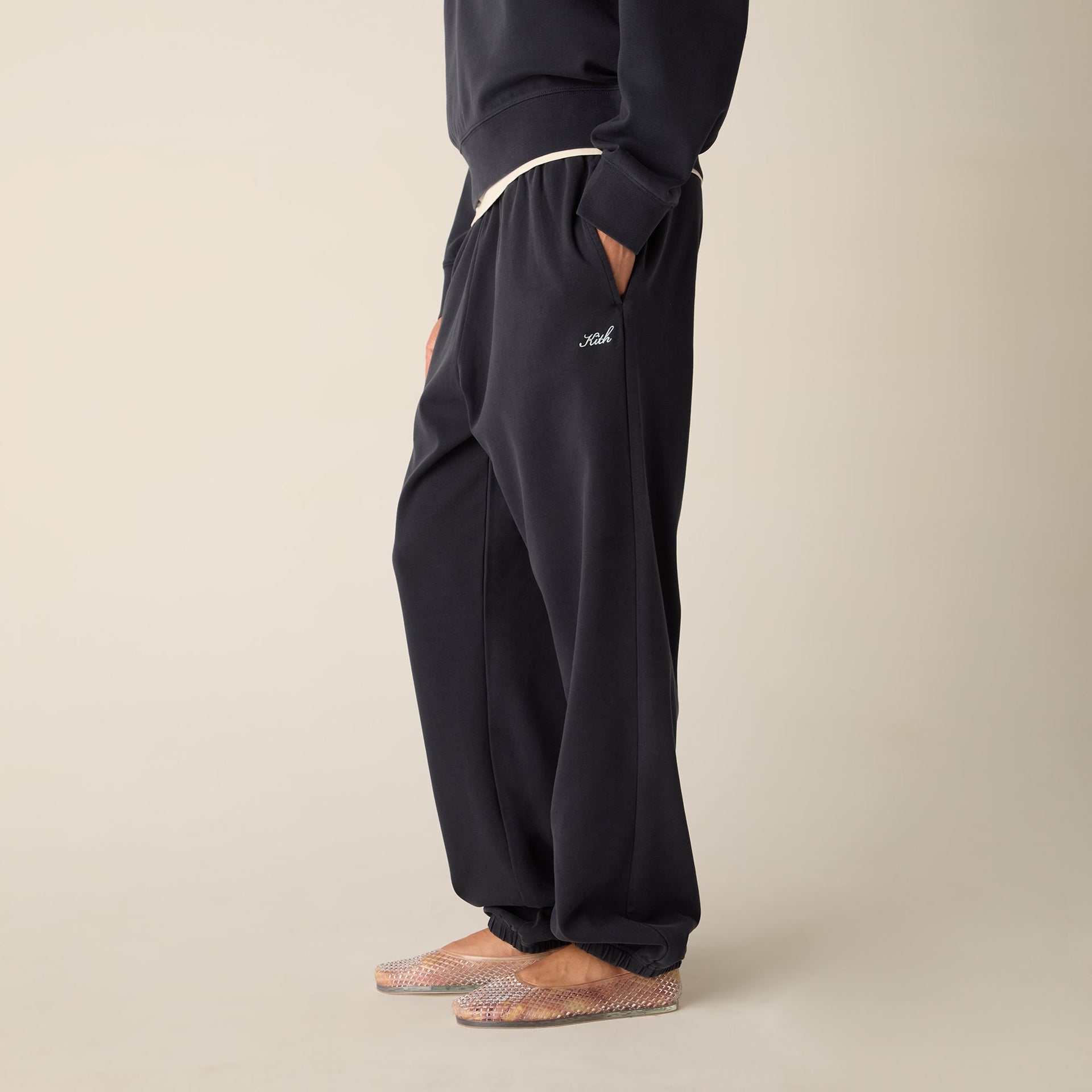 Kith Women Chelsea III Sweatpant - Nocturnal