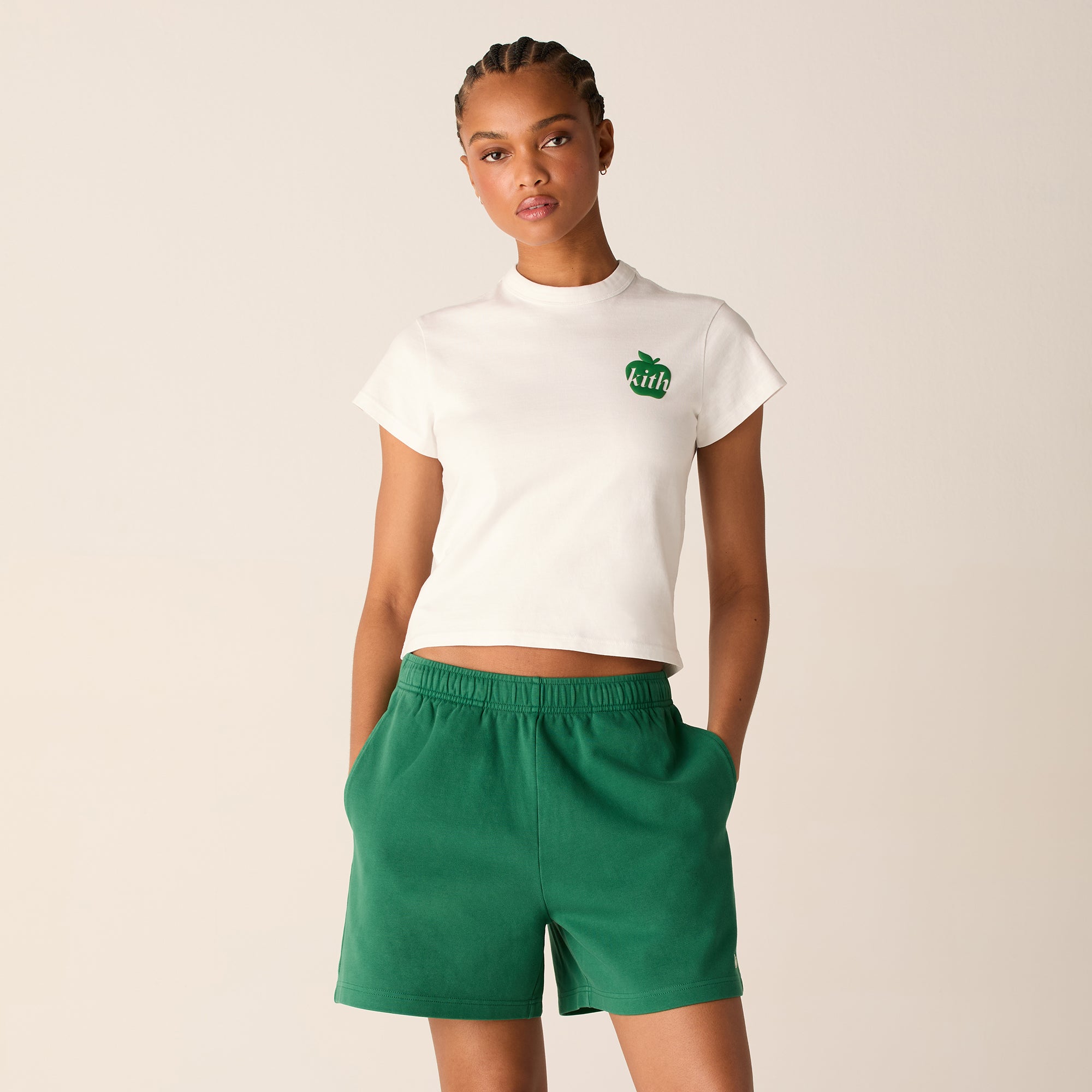 【美品】Kith Sサイズmulberry tee 白 Kith Women Mulberry Vintage Moto Tee - White – Kith Canada