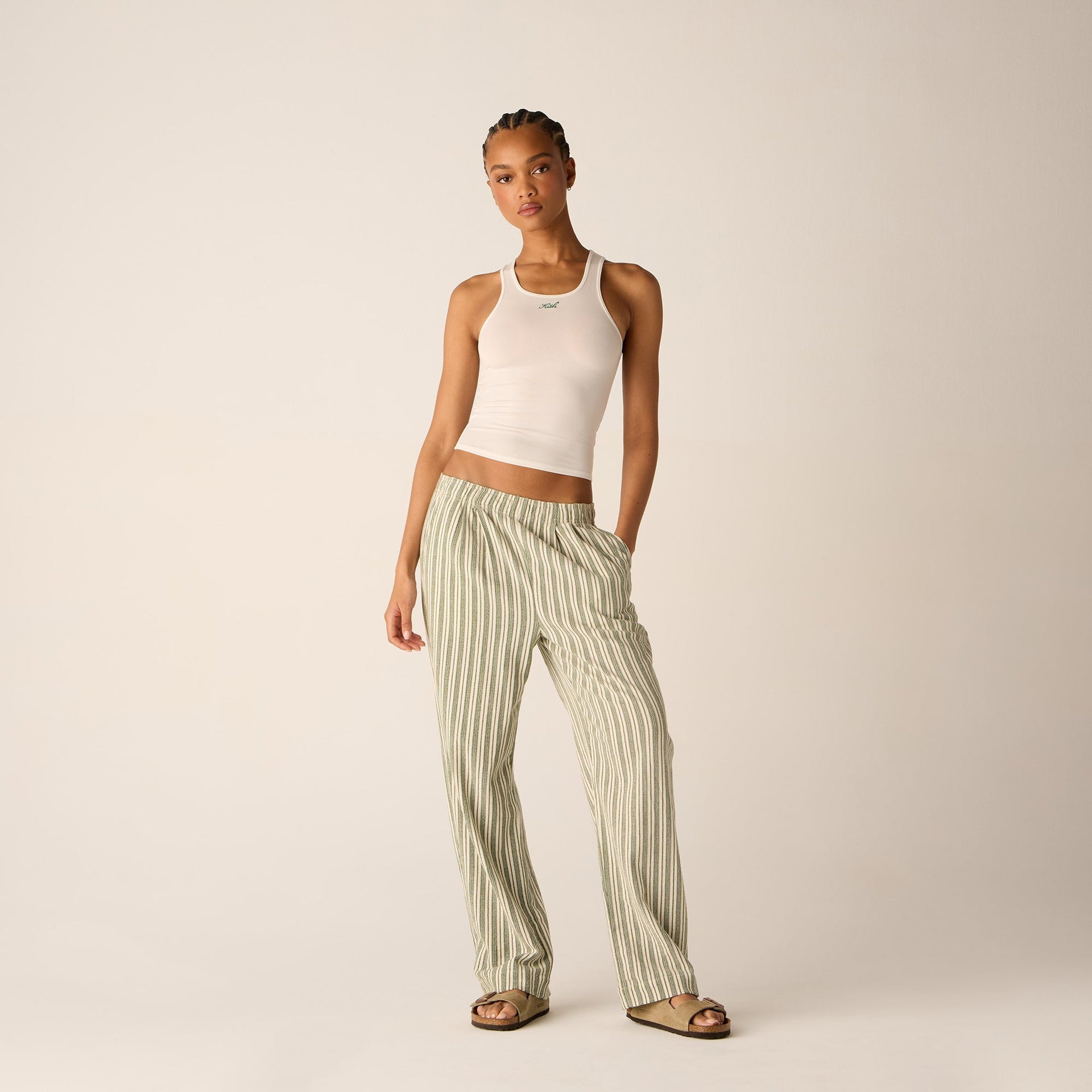 Kith Women Peyton Tank - Silk