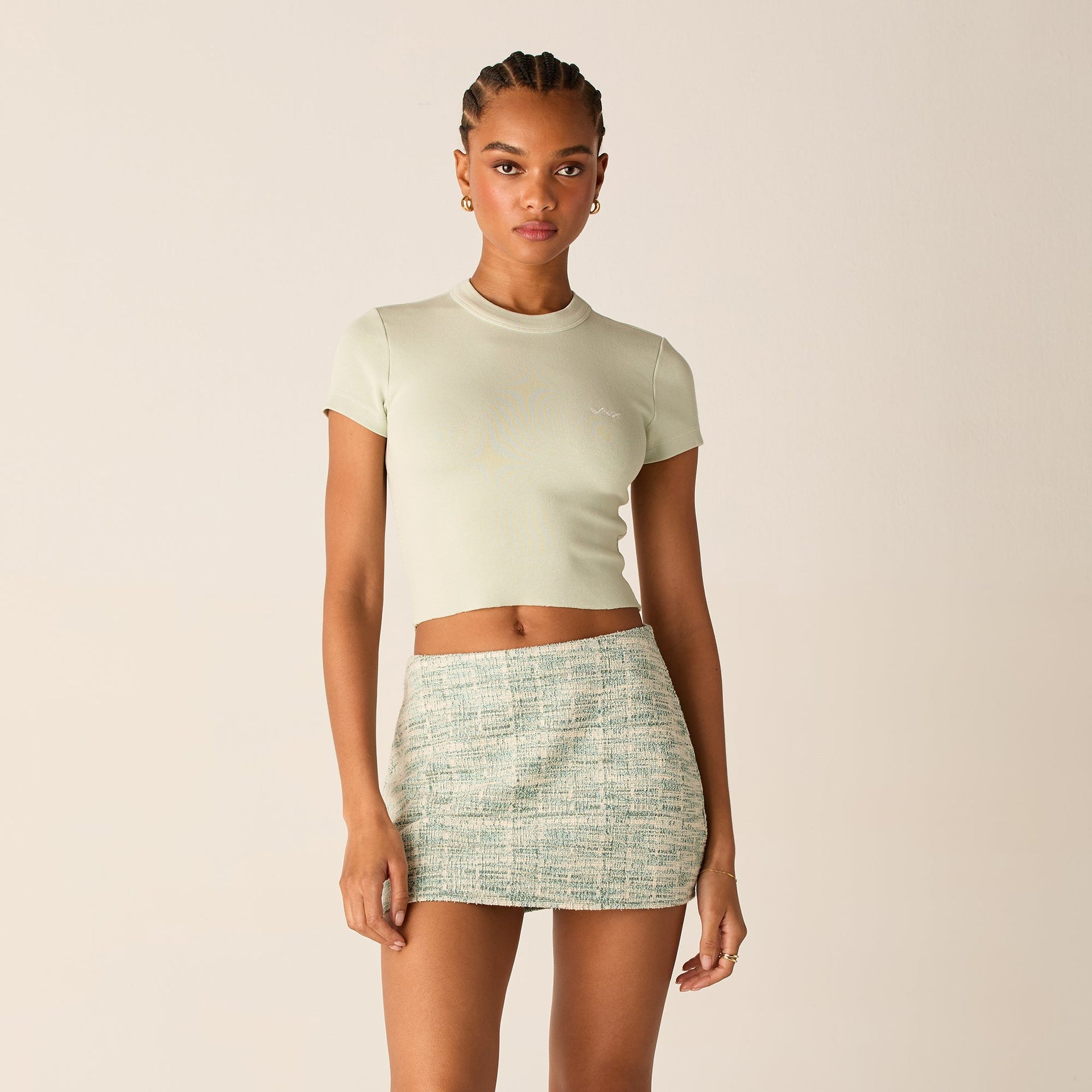 Kith Women Mulberry II Tee - Patina