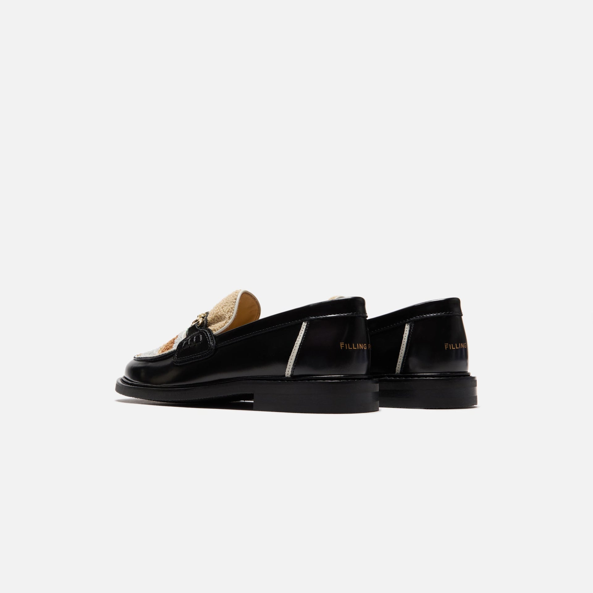 Filling Pieces Loafer - Pavillion Black