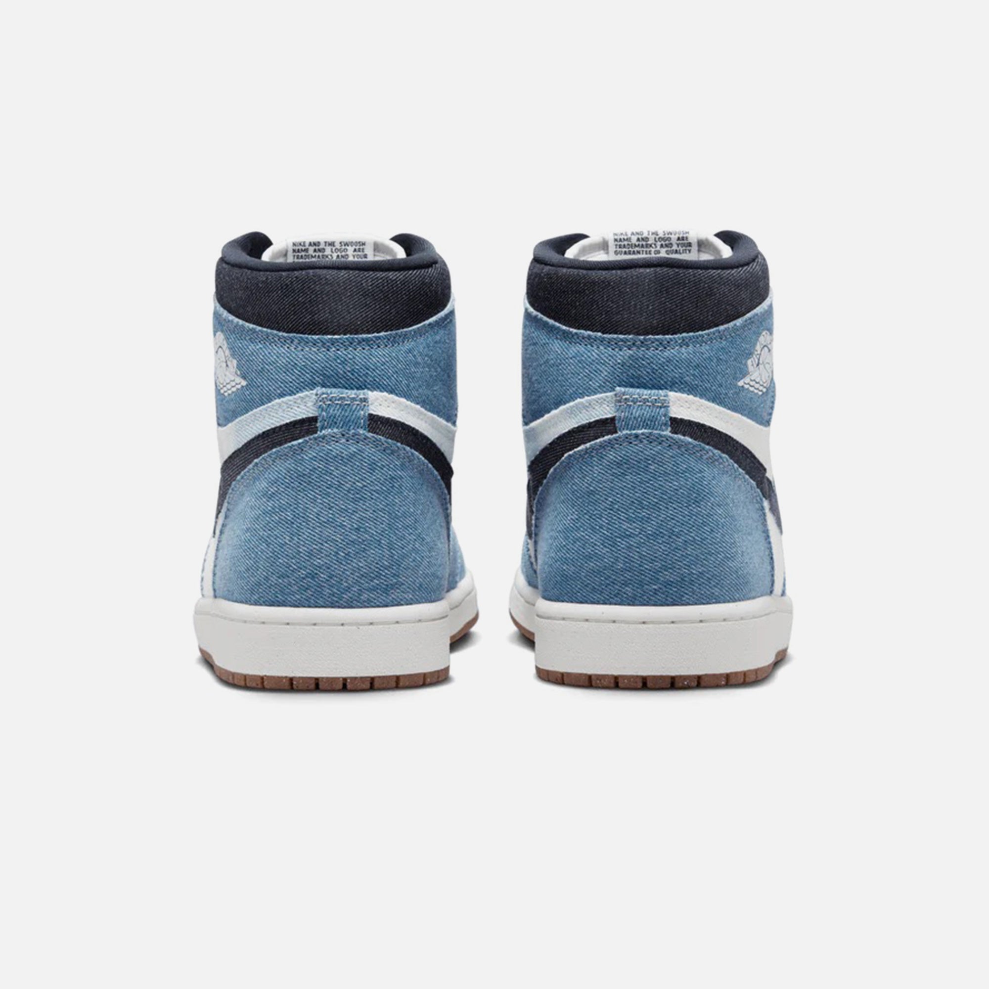 Nike Air Jordan 1 Retro High OG - Summit White / Obsidian – Kith