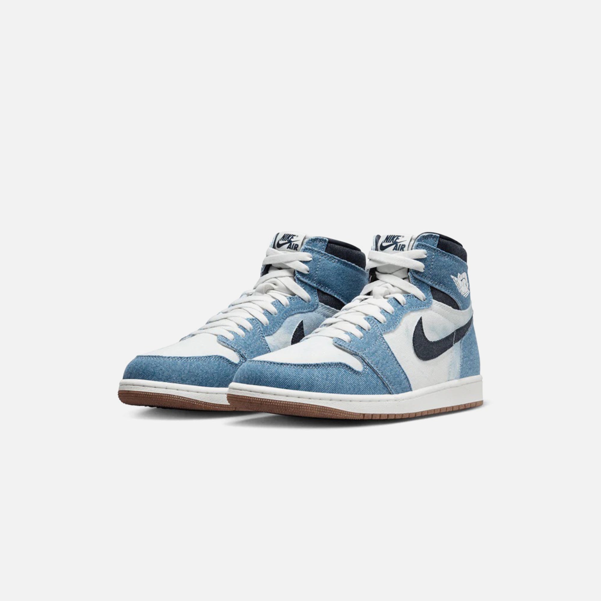Nike Air Jordan 1 Retro High OG - Summit White / Obsidian – Kith