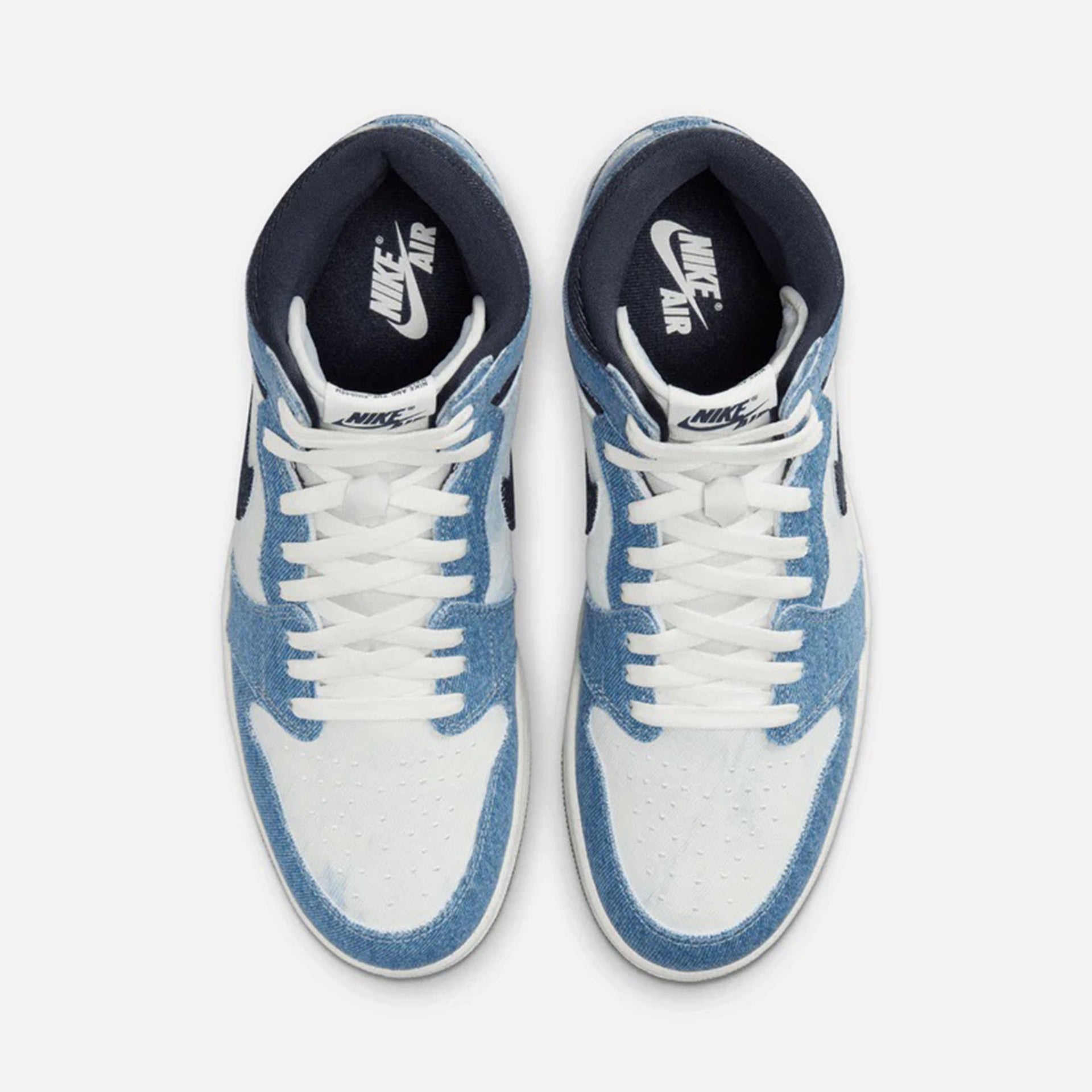 Nike Air Jordan 1 Retro High OG - Summit White / Obsidian