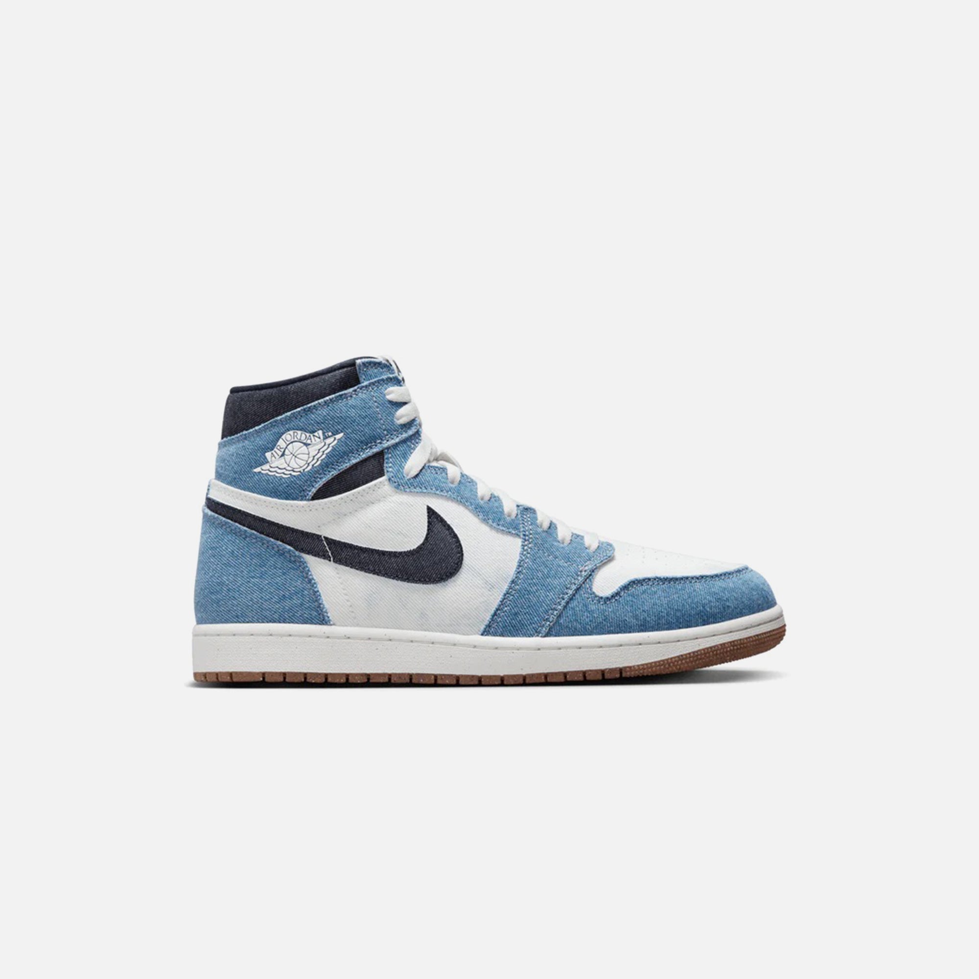スニーカー nike jordan 1 retro high og ps  21 Nike Air Jordan 1 Retro High OG - Summit White / Obsidian – Kith