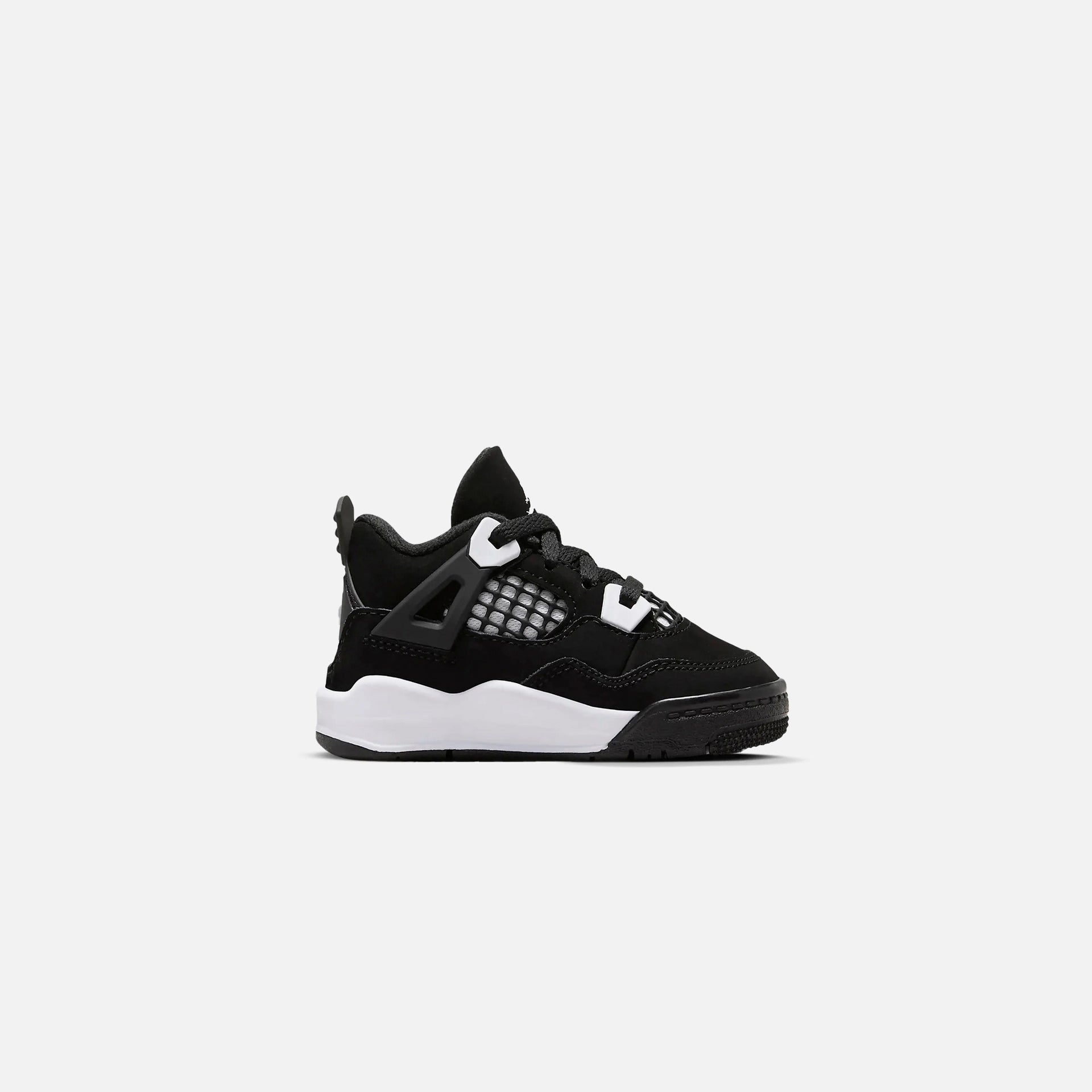 Jordan TD Air Jordan Retro Black White Black – Kith Canada